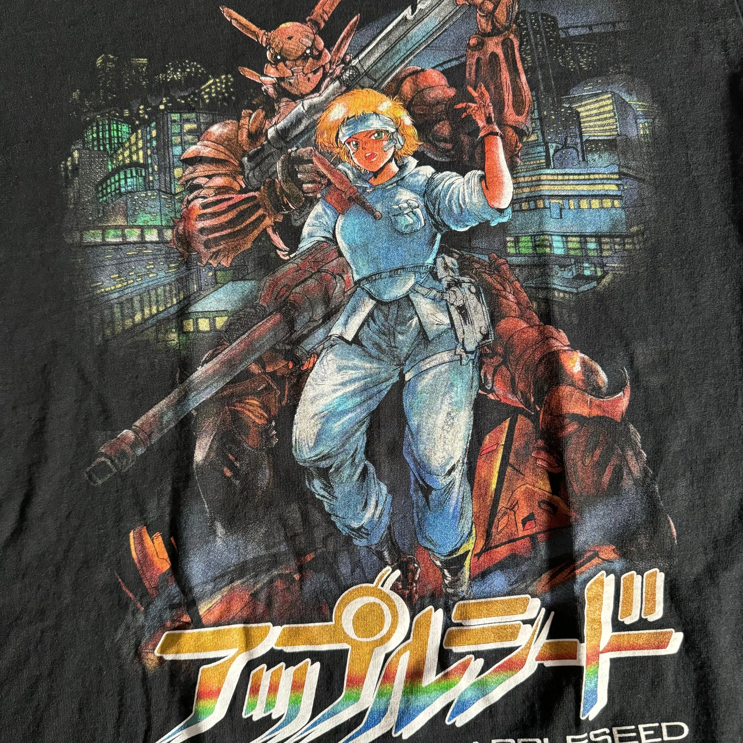 Double sided shirt X-Large