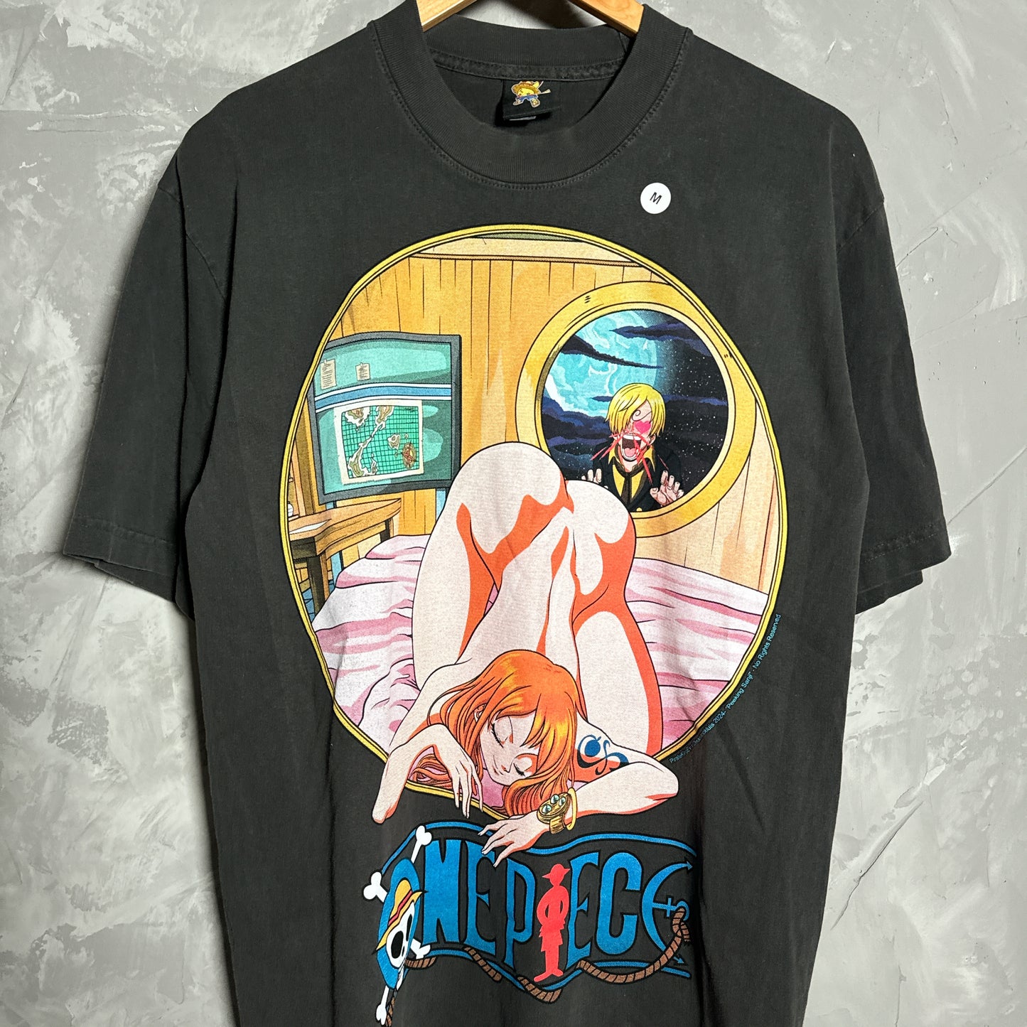 Single sided shirt medium