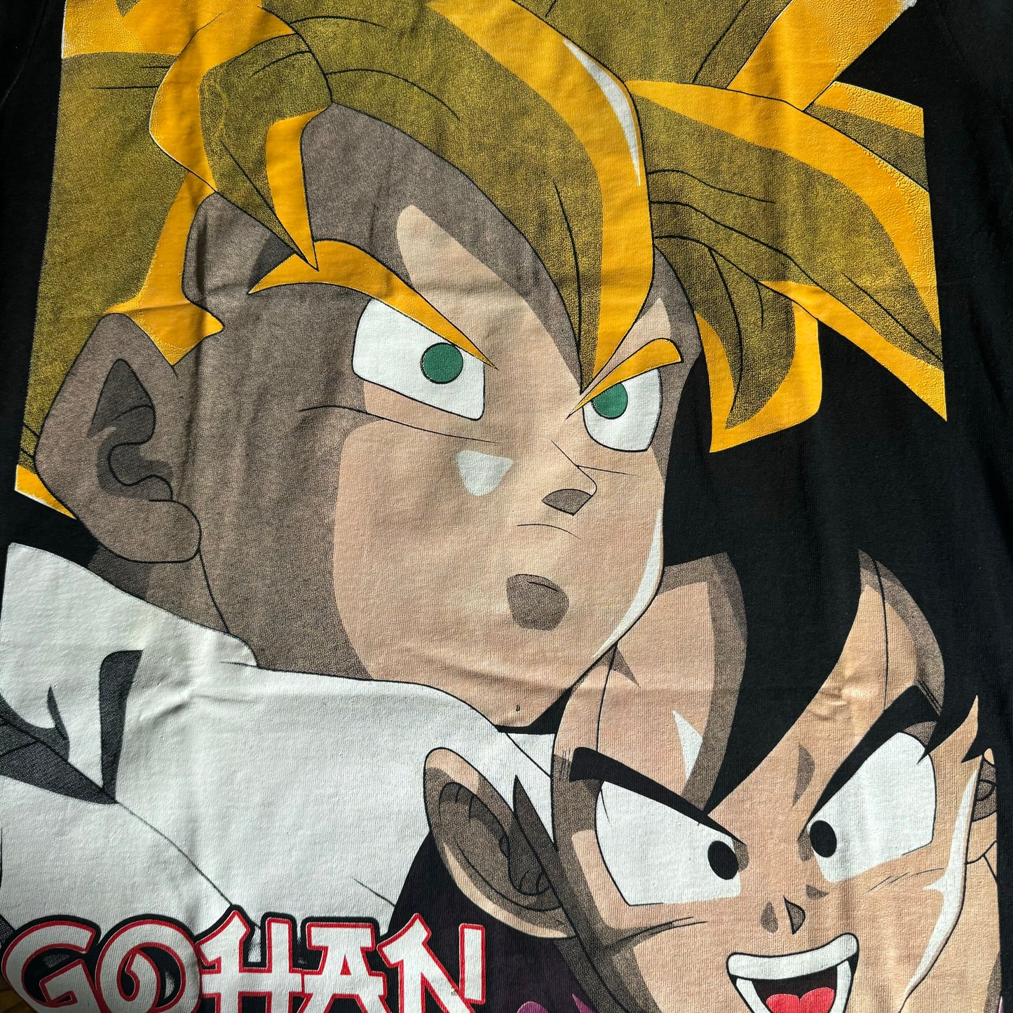 Double sided shirt X-Large