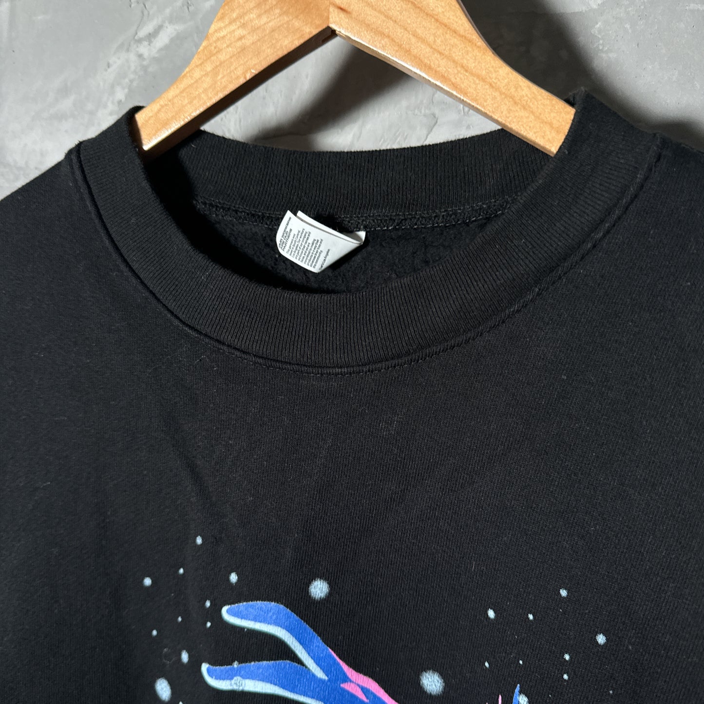 Single sided crewneck 2xlarge