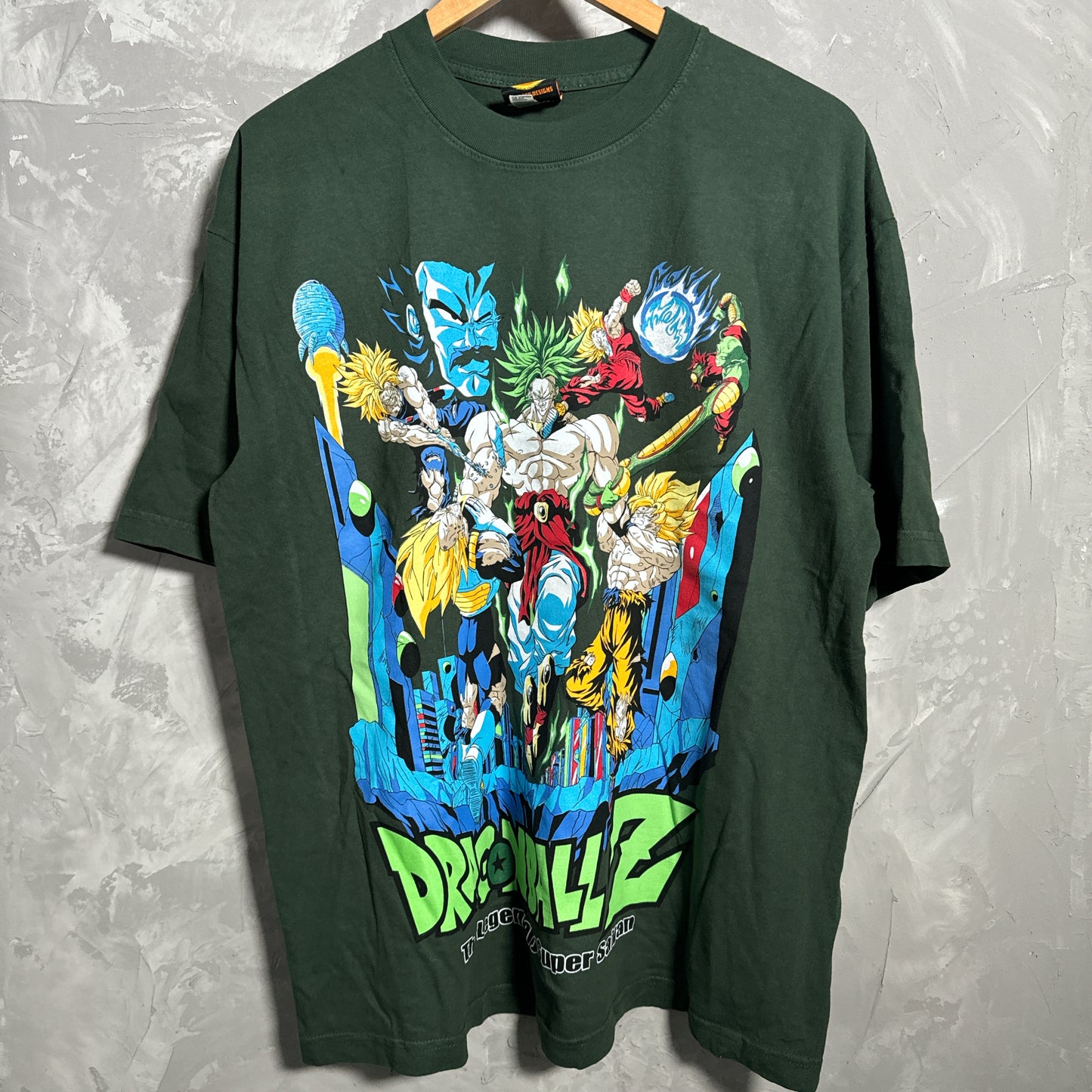 Single sided shirt large