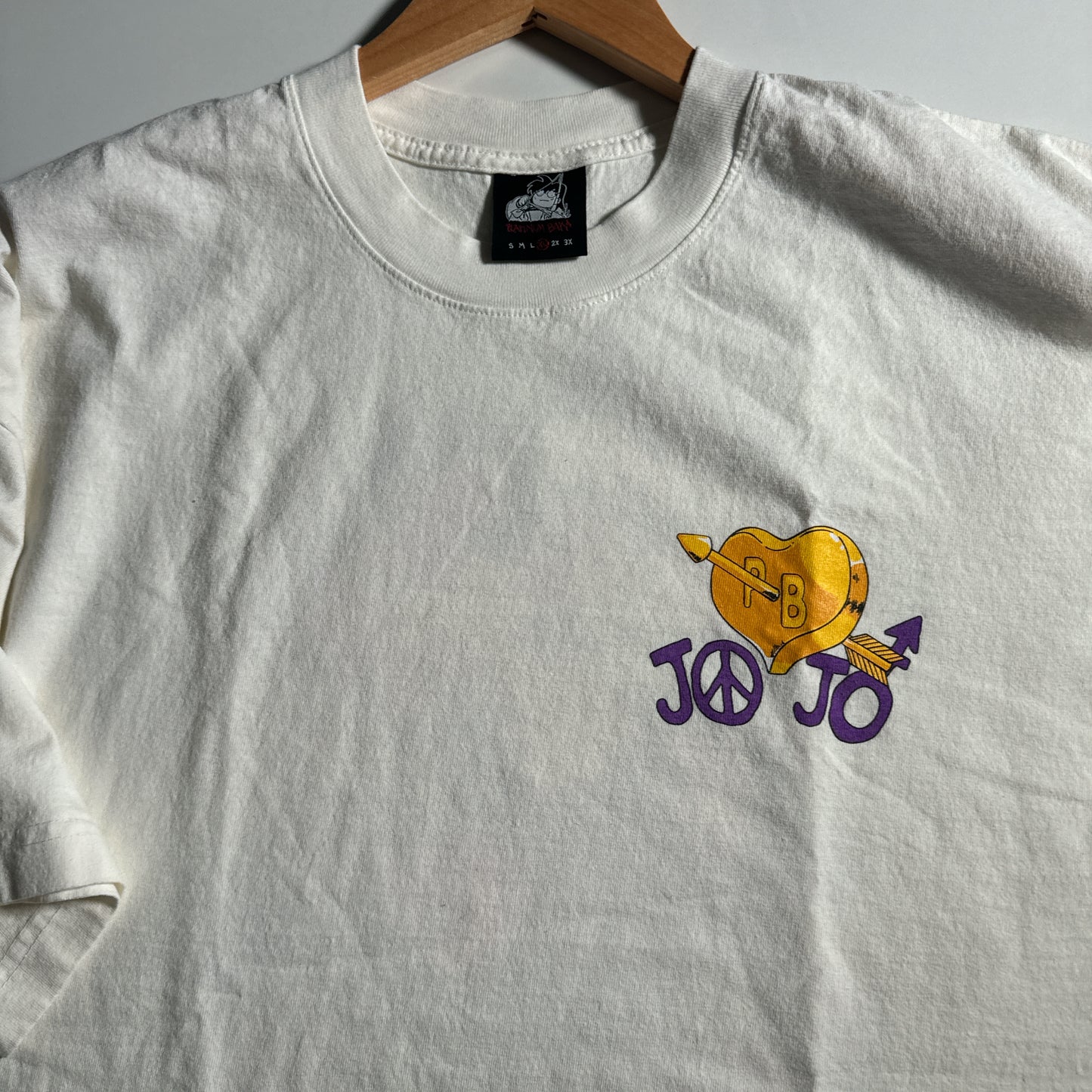 Double sided shirt X-Large