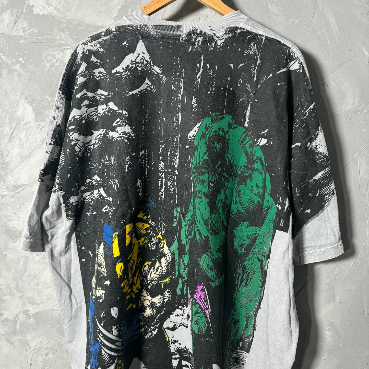All over print shirt 2xlarge