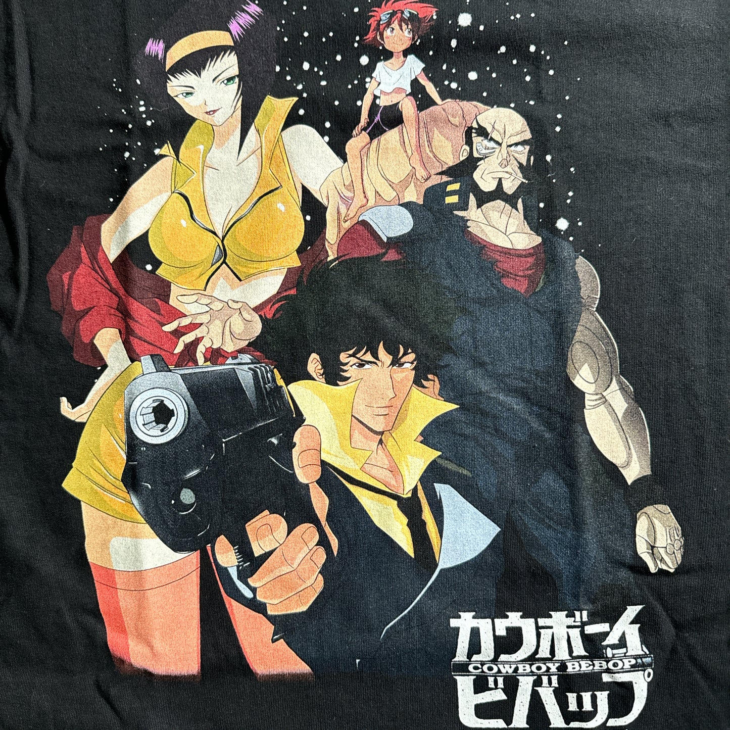 Single sided shirt large