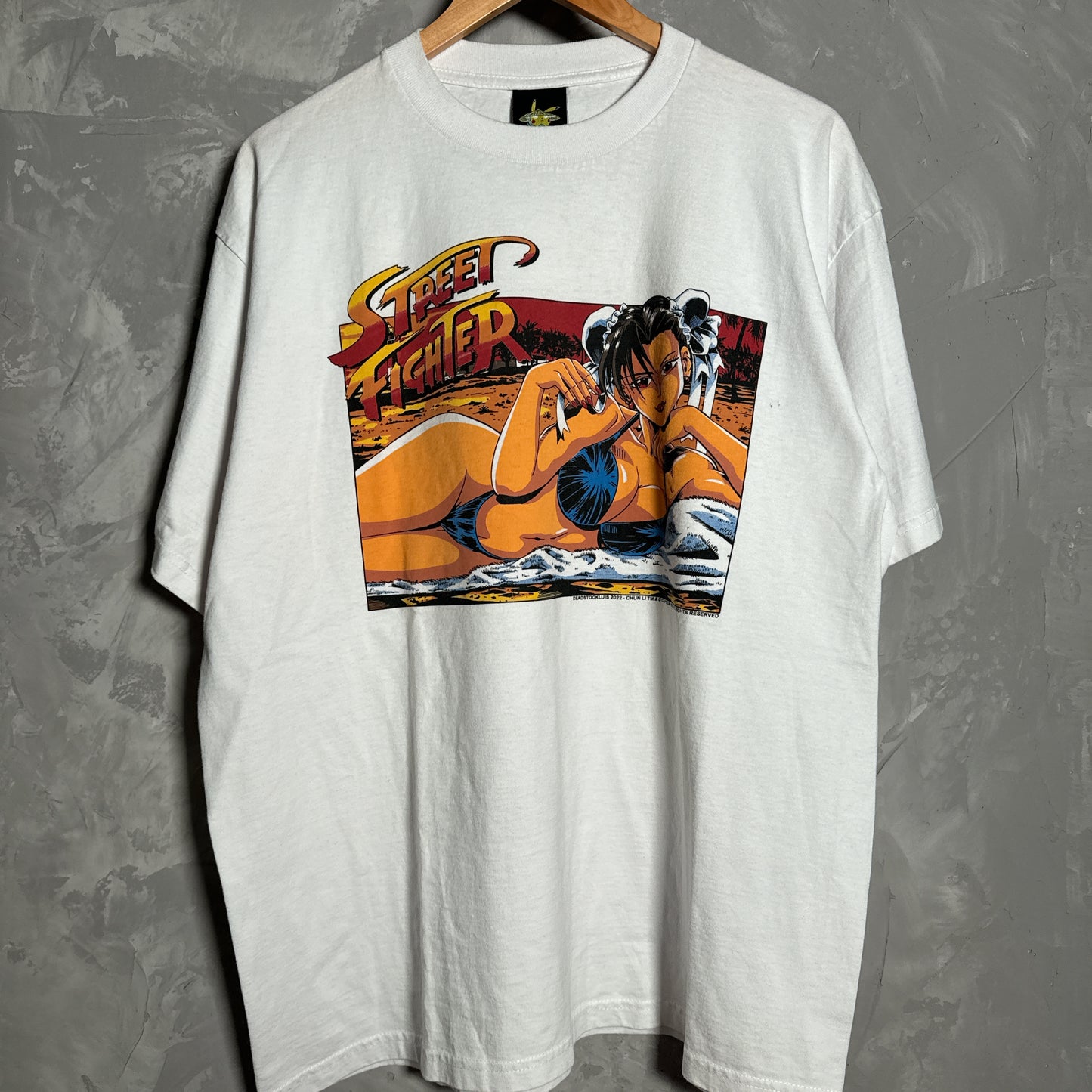 Single sided shirt X-Large