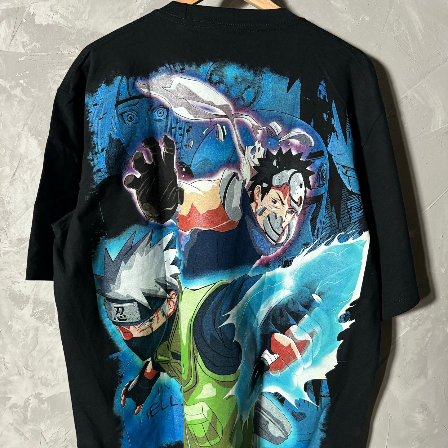 Double sided shirt X-Large