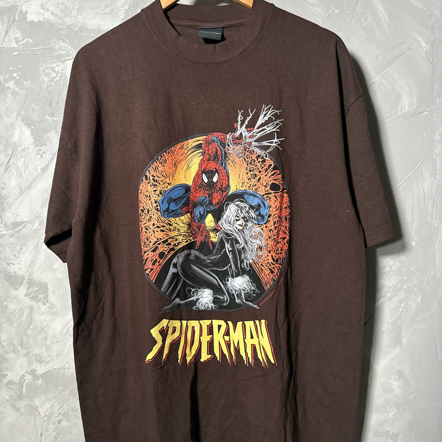 Single sided shirt large