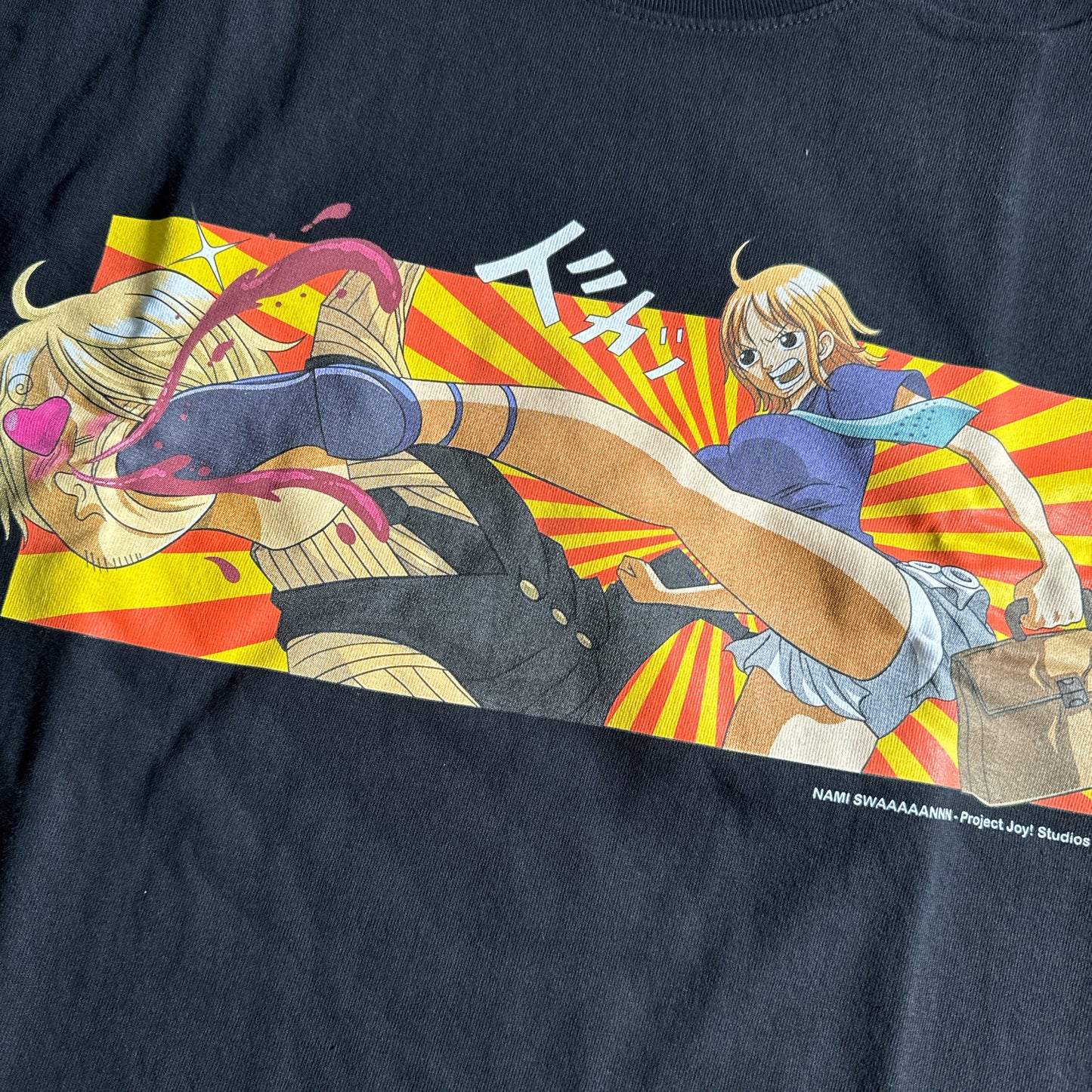 Single sided shirt X-Large