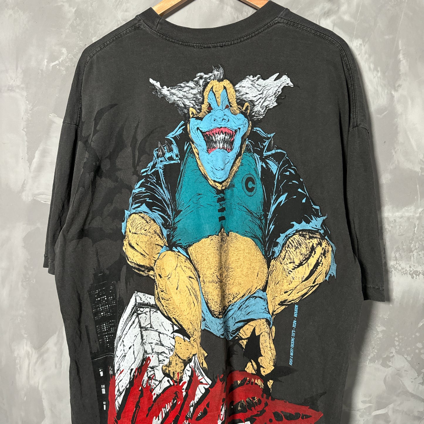 Double sided shirt X-Large