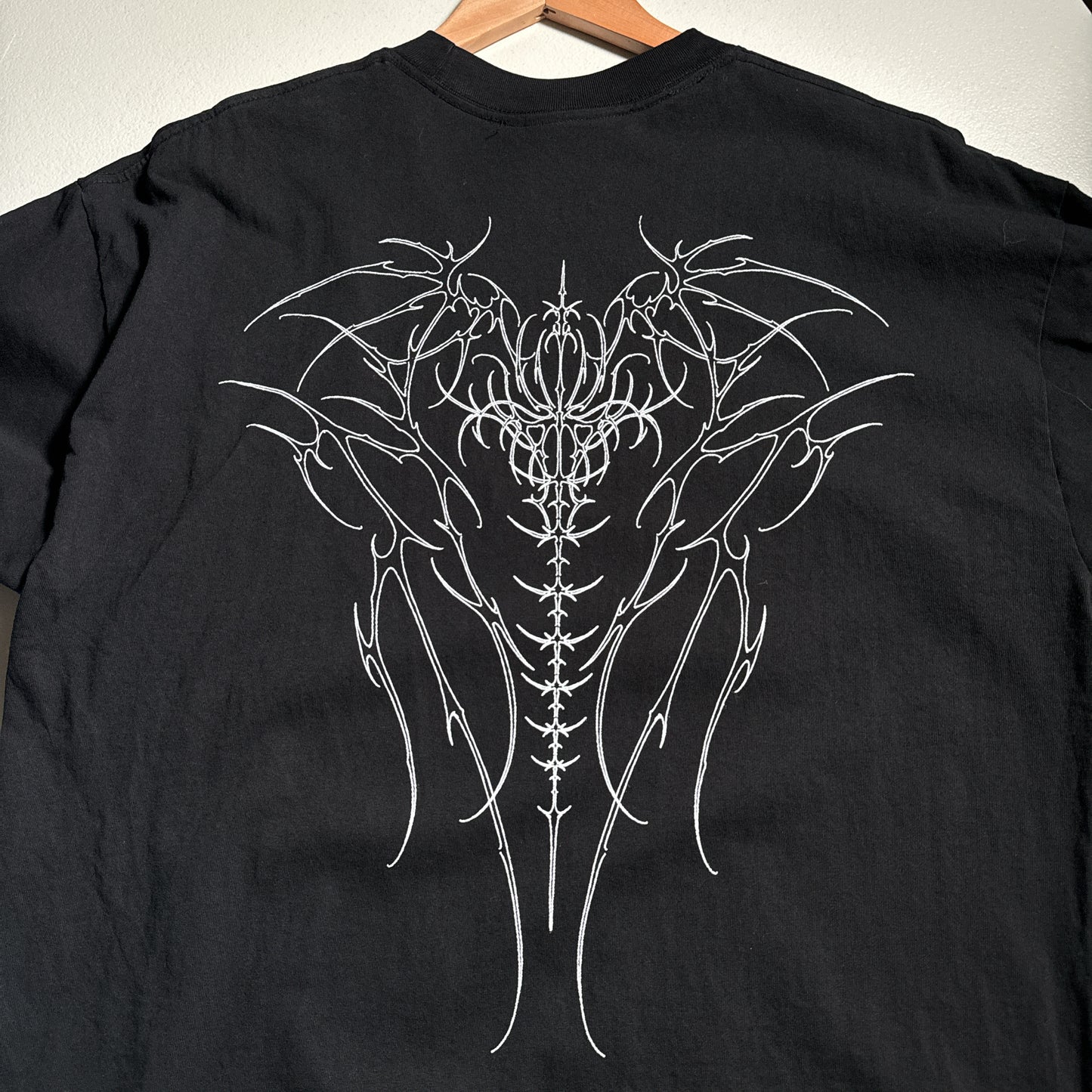Double sided shirt large