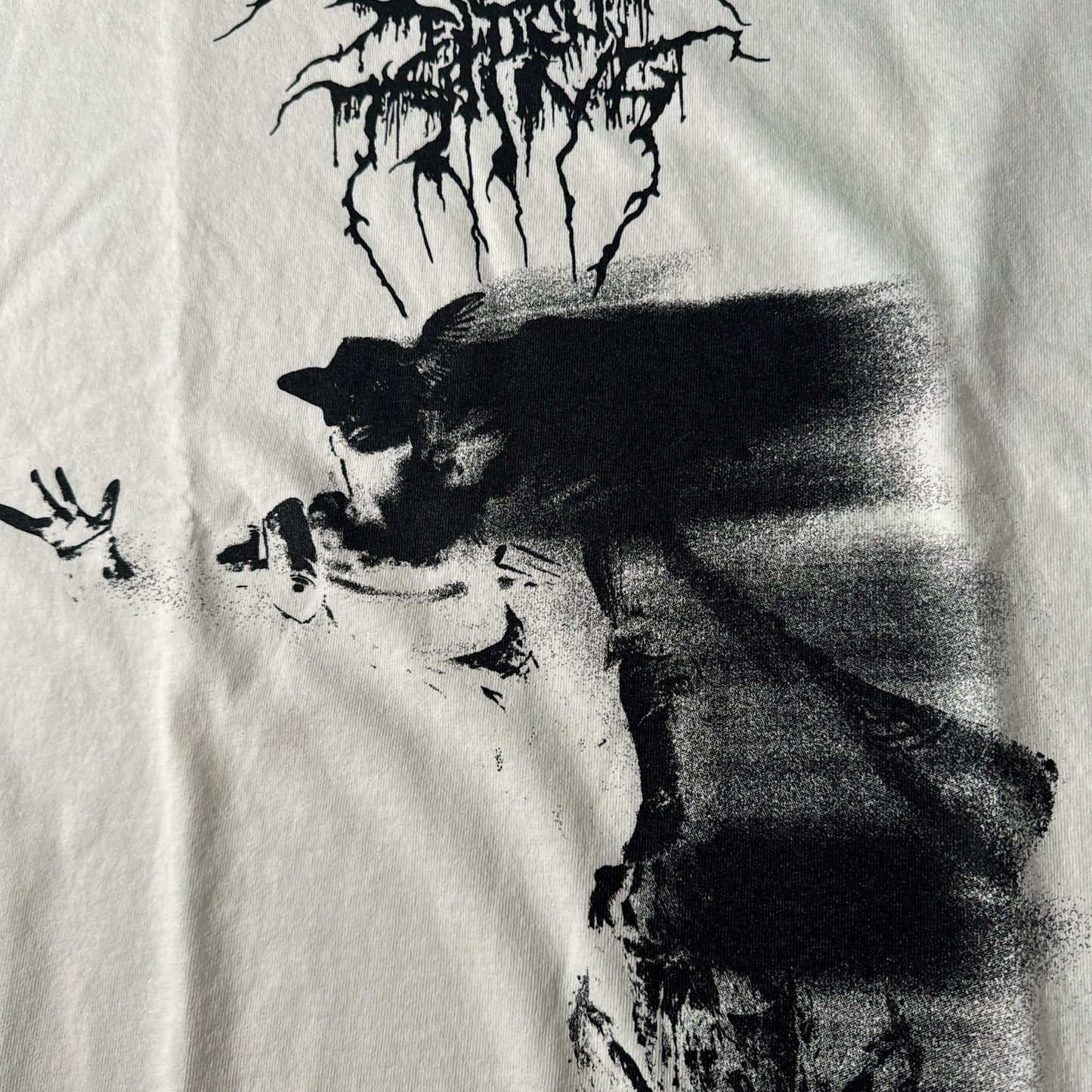 Single sided shirt X-Large