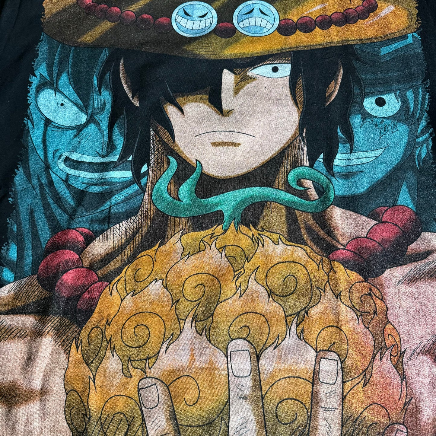 Double sided shirt X-Large