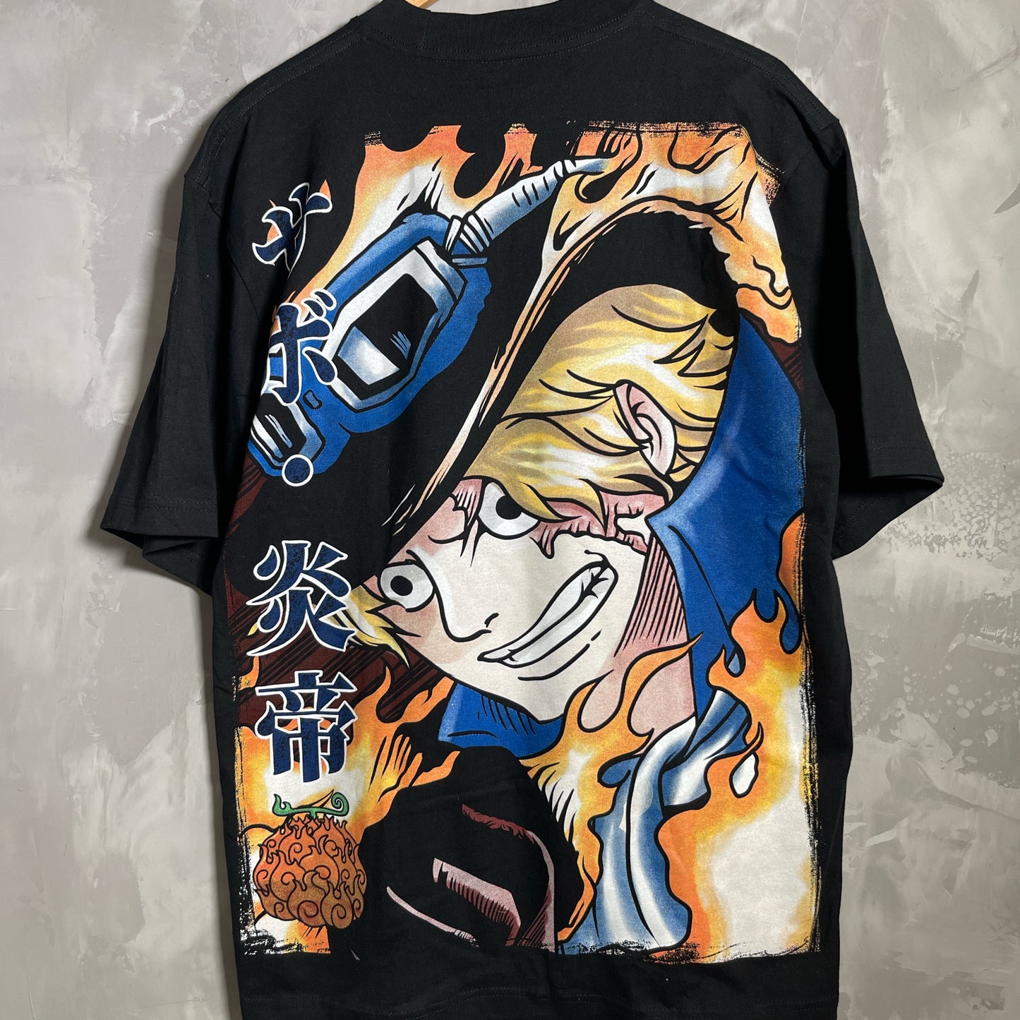 Double sided shirt X-Large