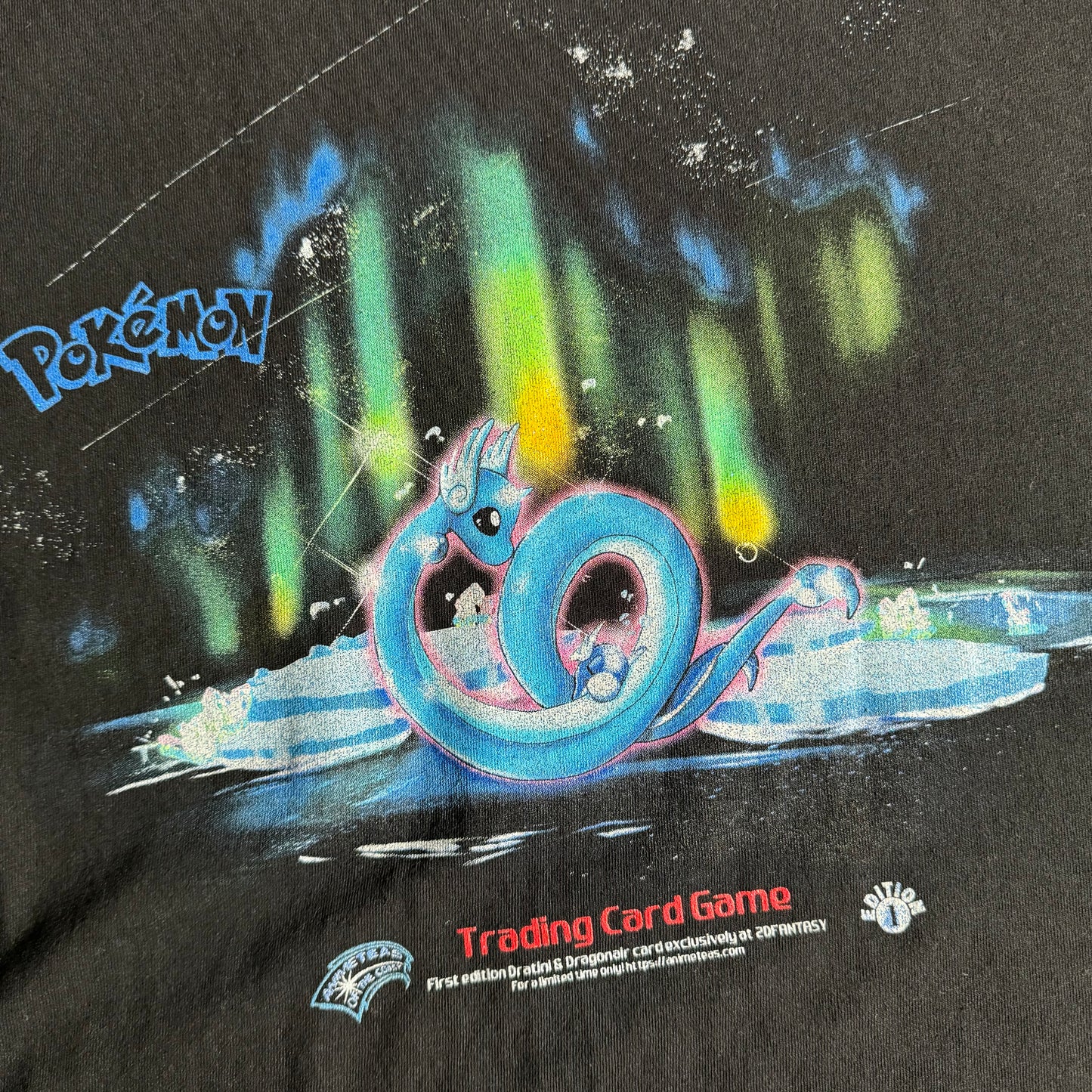 Single sided shirt 2xlarge