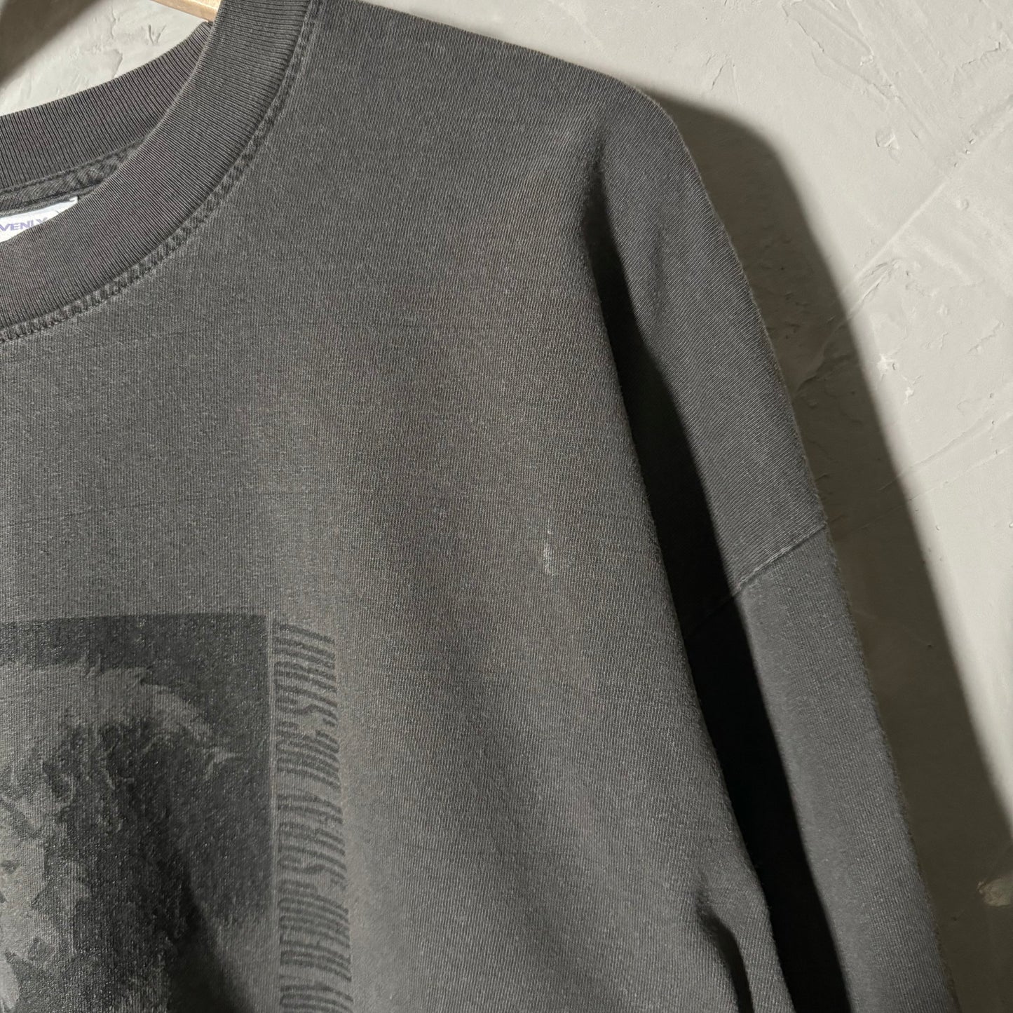 Double sided shirt X-Large