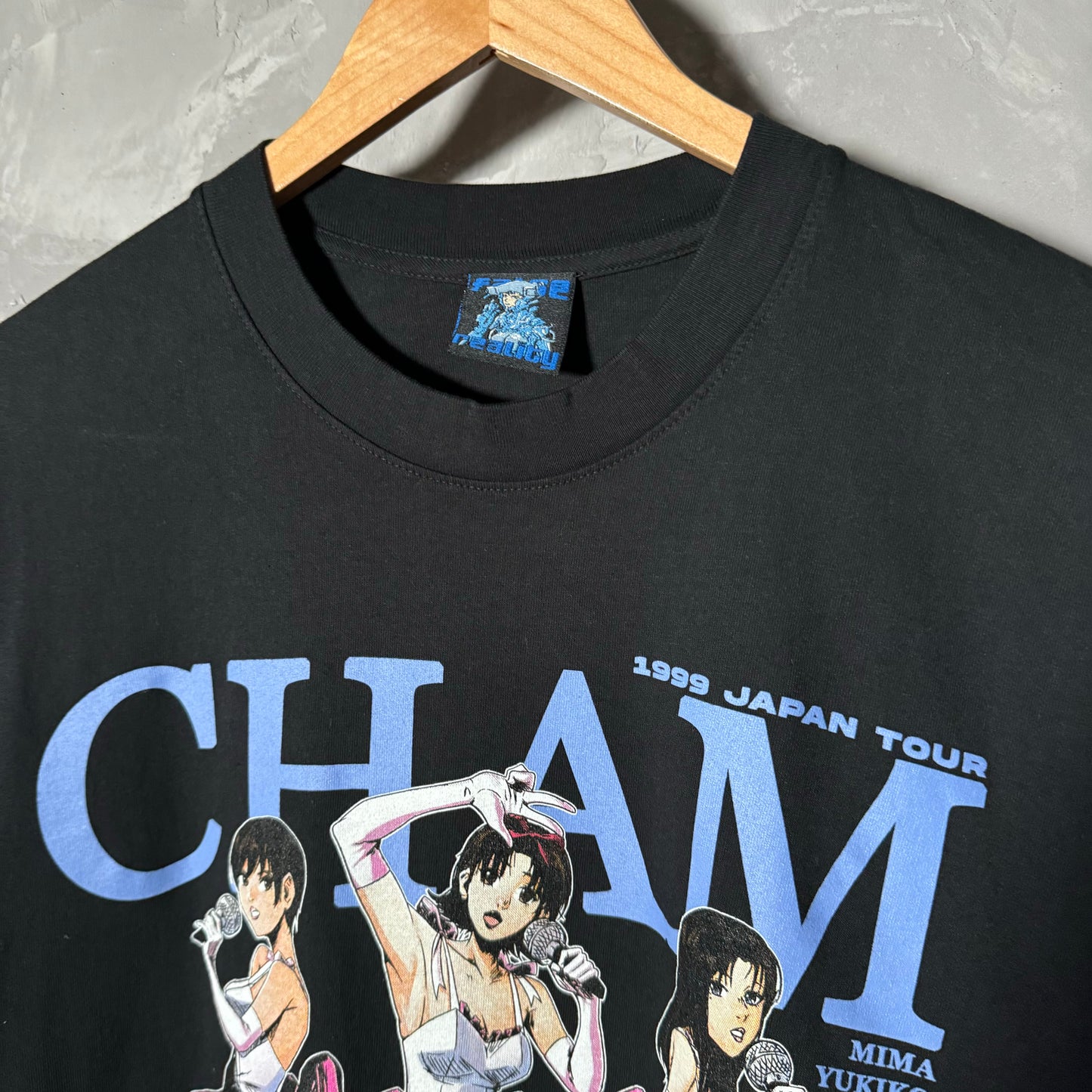 Double sided shirt 2xlarge