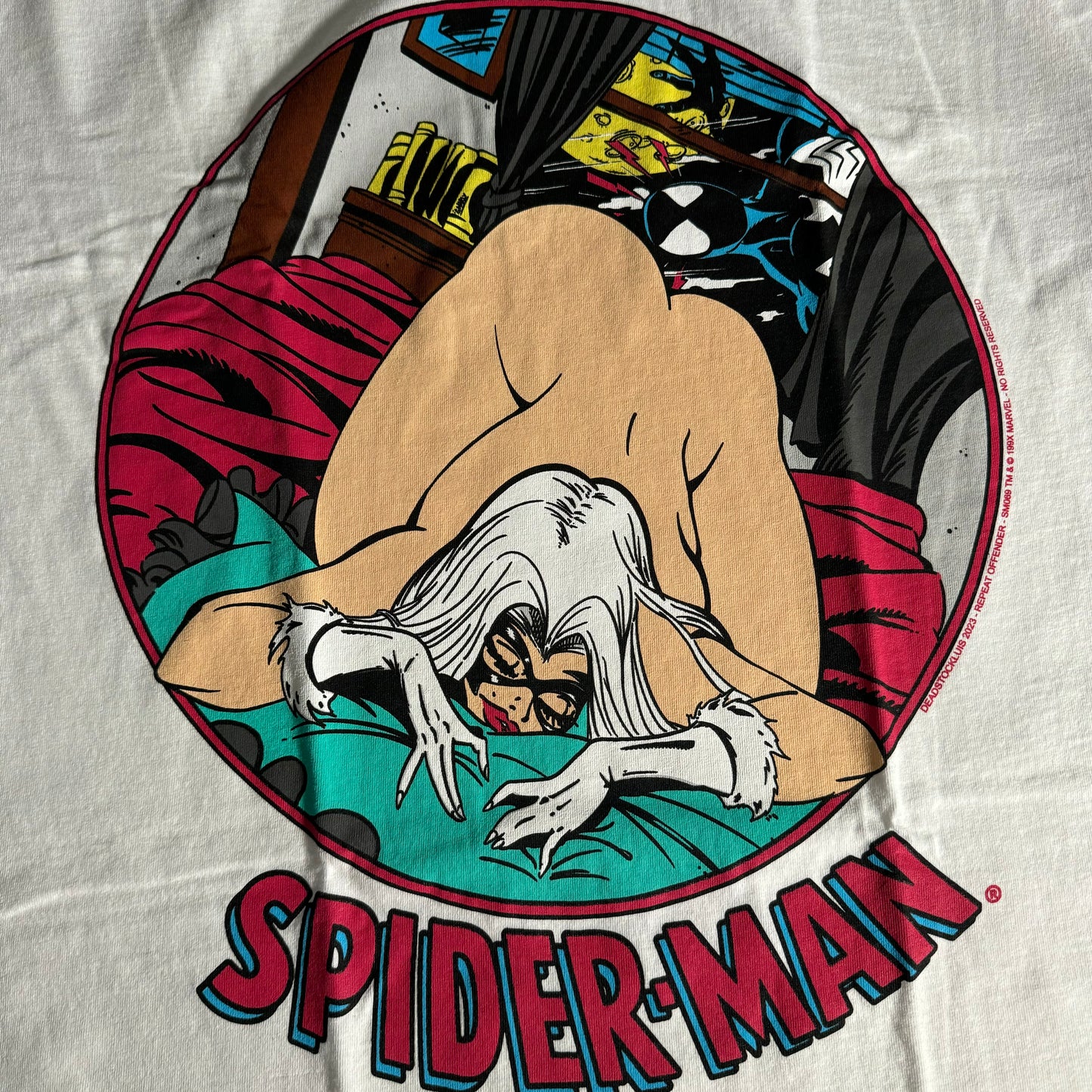 Single sided shirt large