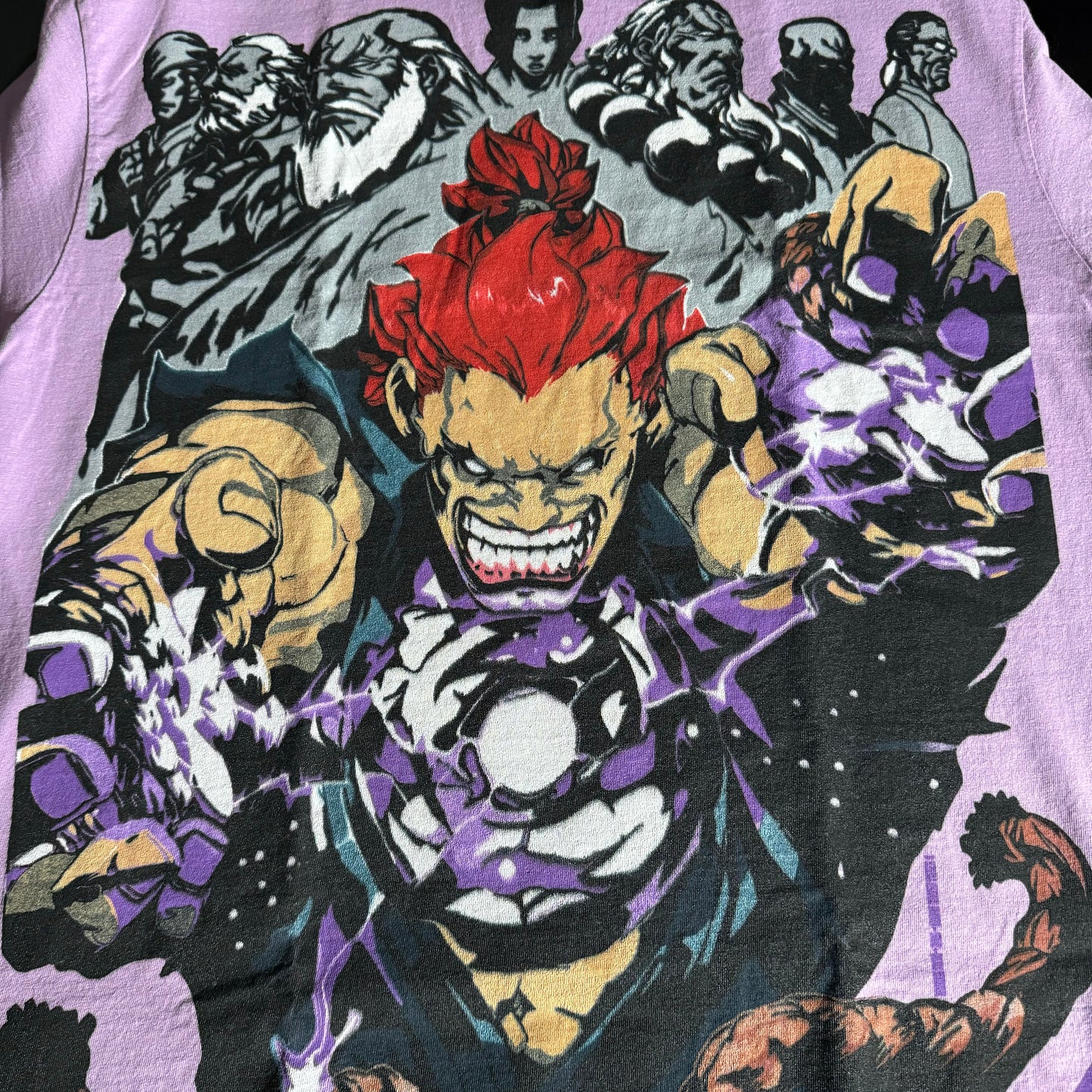 Double sided shirt X-Large