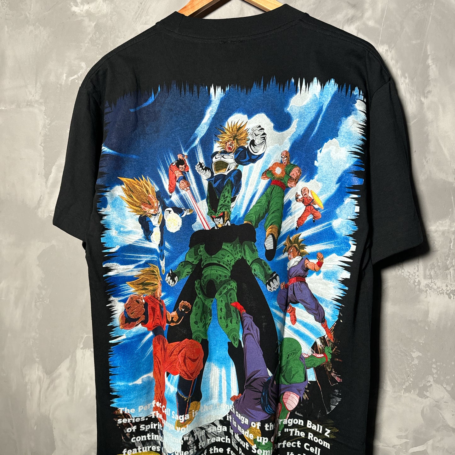 Double sided shirt large
