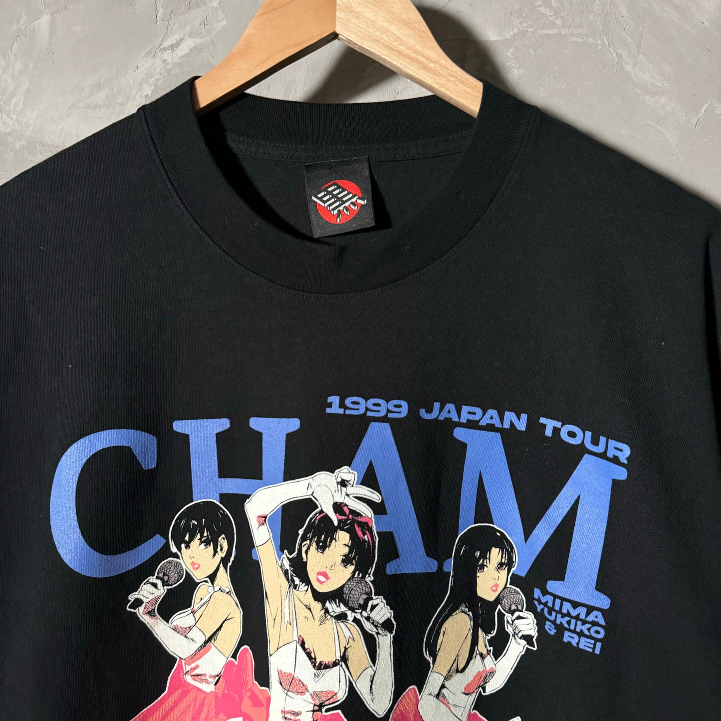 Double sided shirt 2xlarge