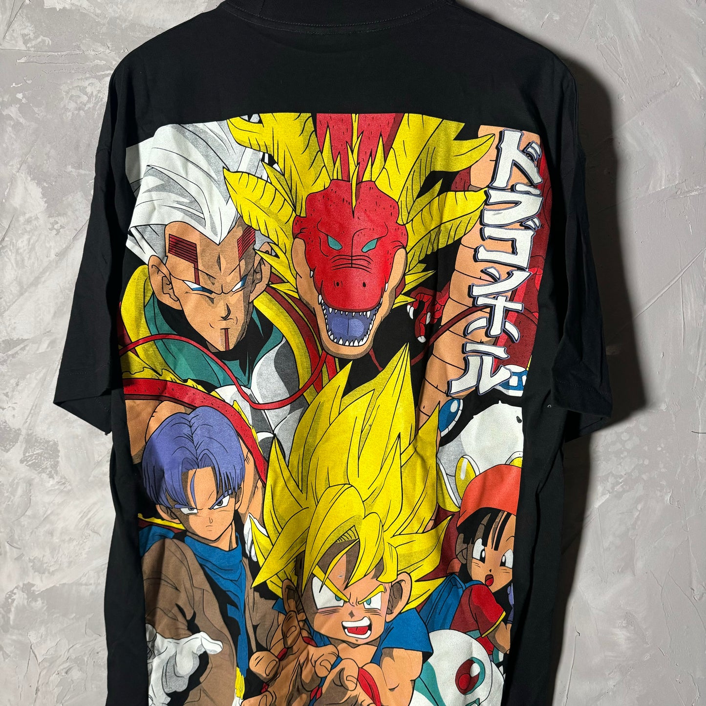 Double sided shirt X-Large