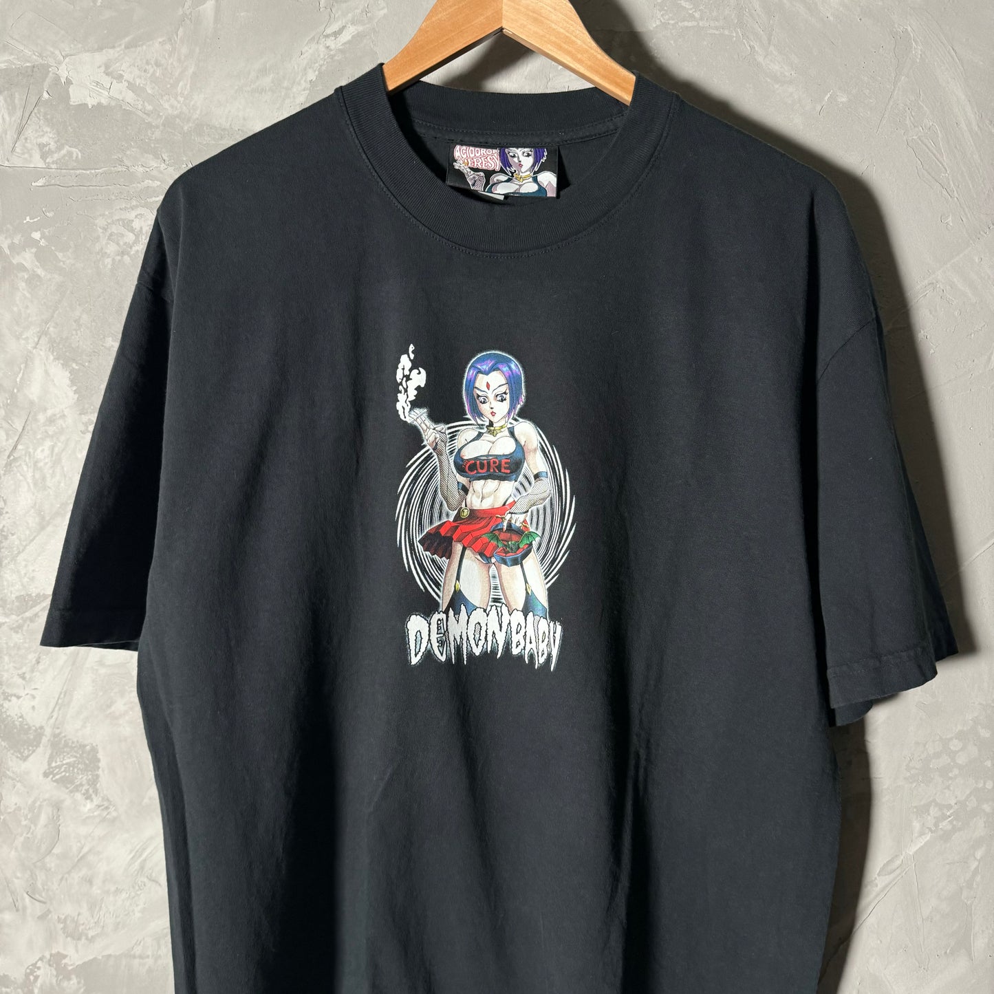 Single sided shirt large