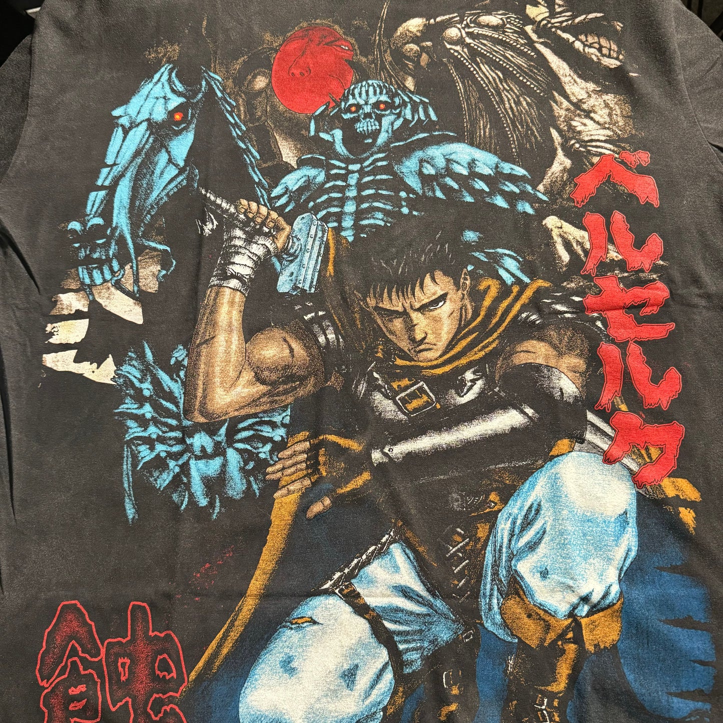 Double sided shirt X-Large