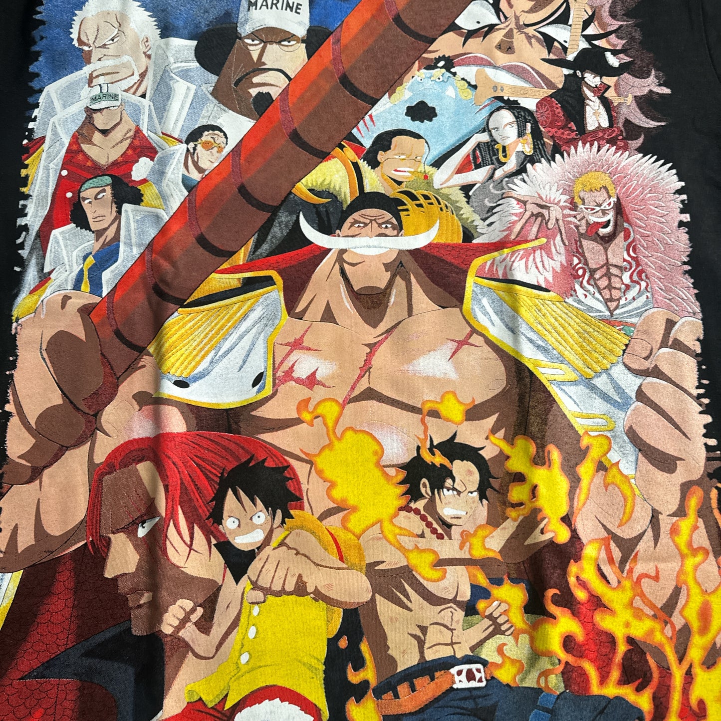 Double sided shirt X-Large