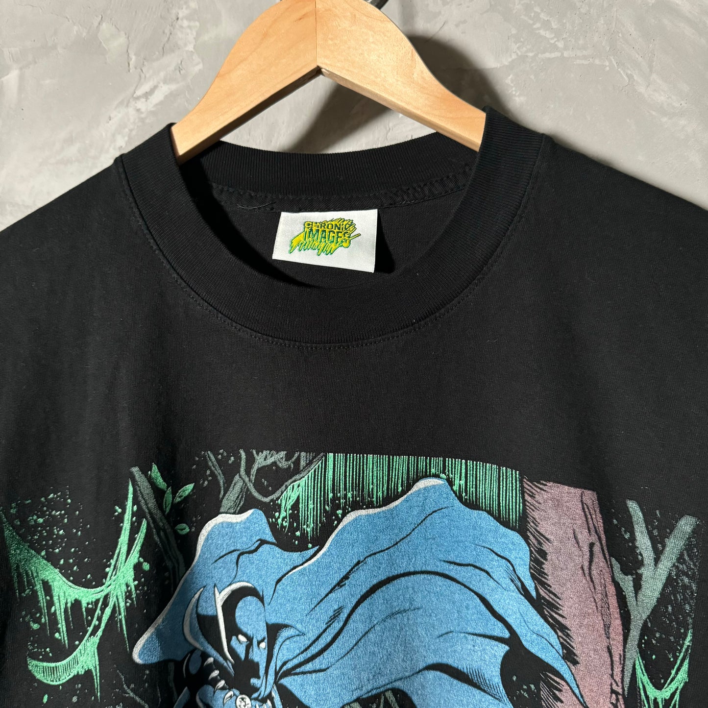 Double sided shirt large