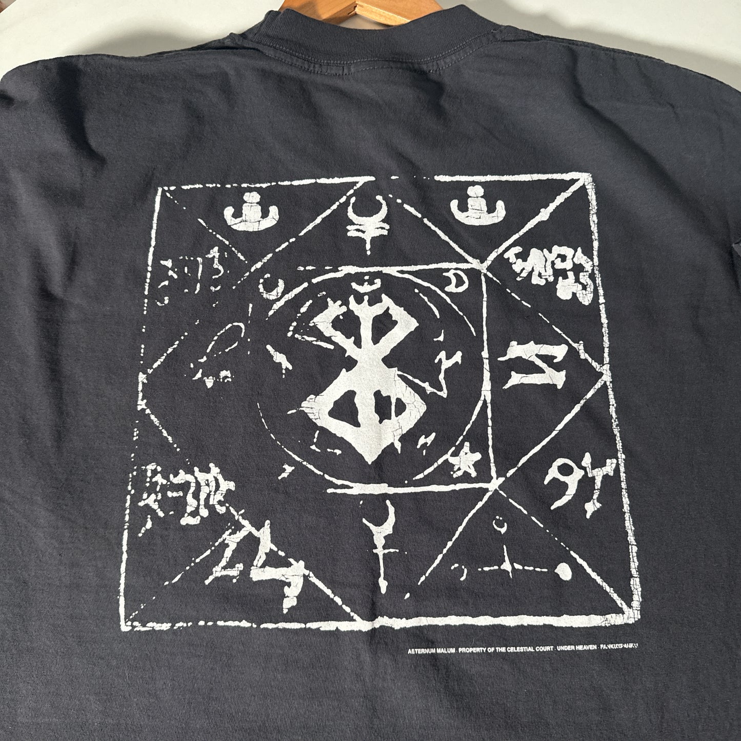 Double sided shirt X-Large