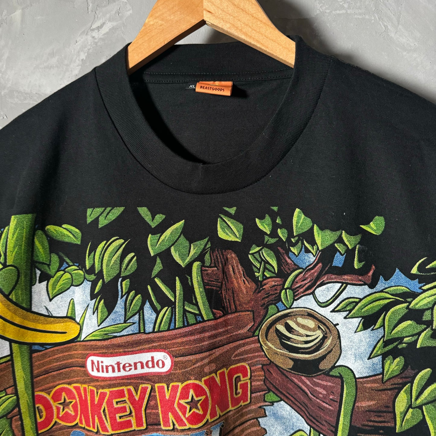 Double sided shirt X-Large