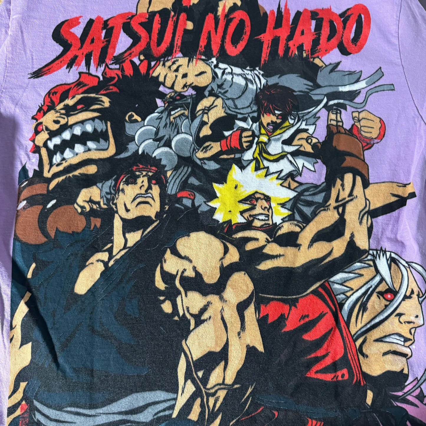 Double sided shirt X-Large