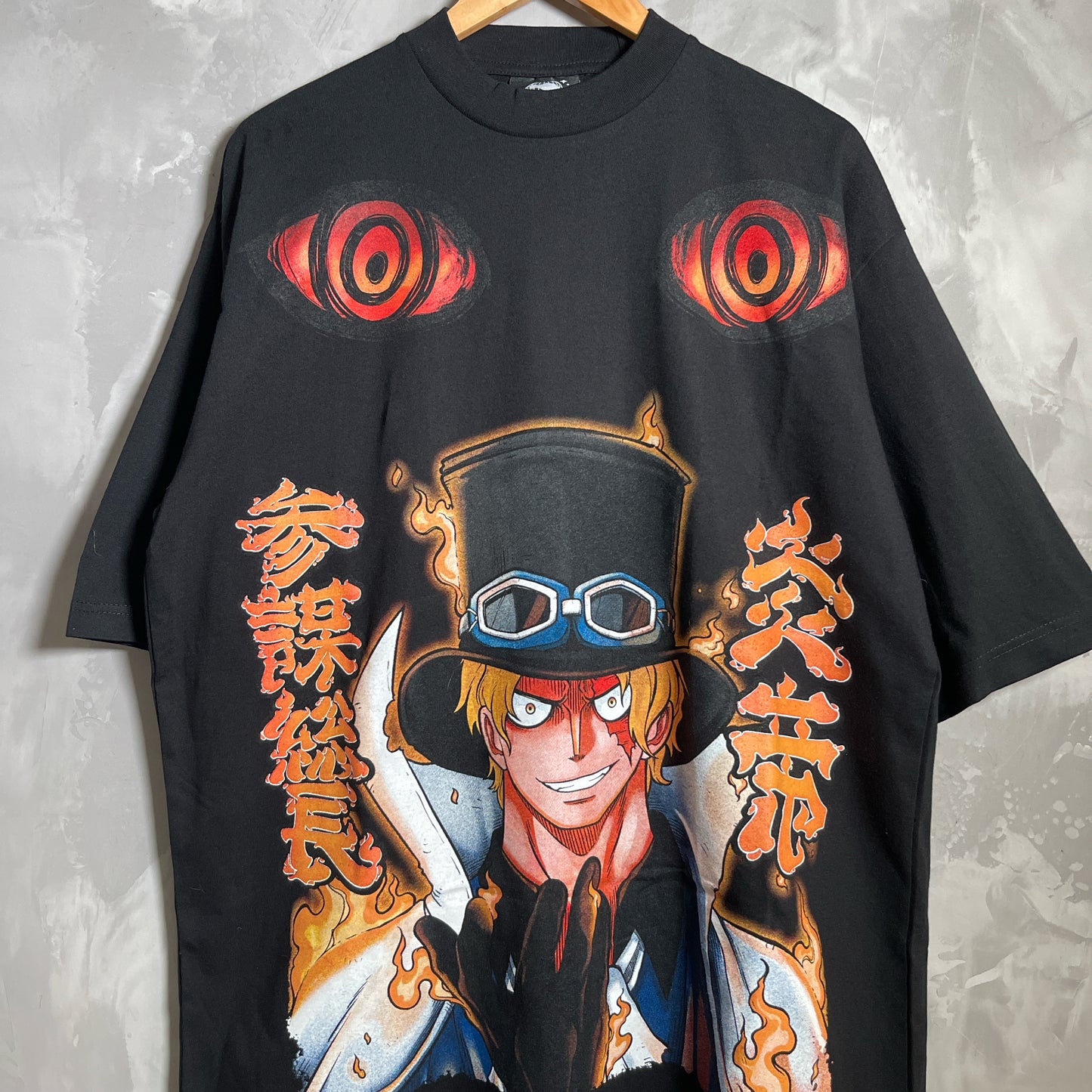 Double sided shirt X-Large