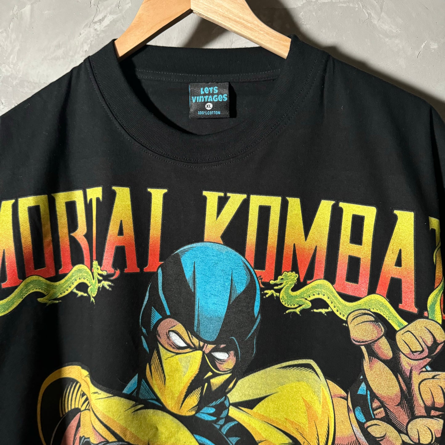 Double sided shirt X-Large