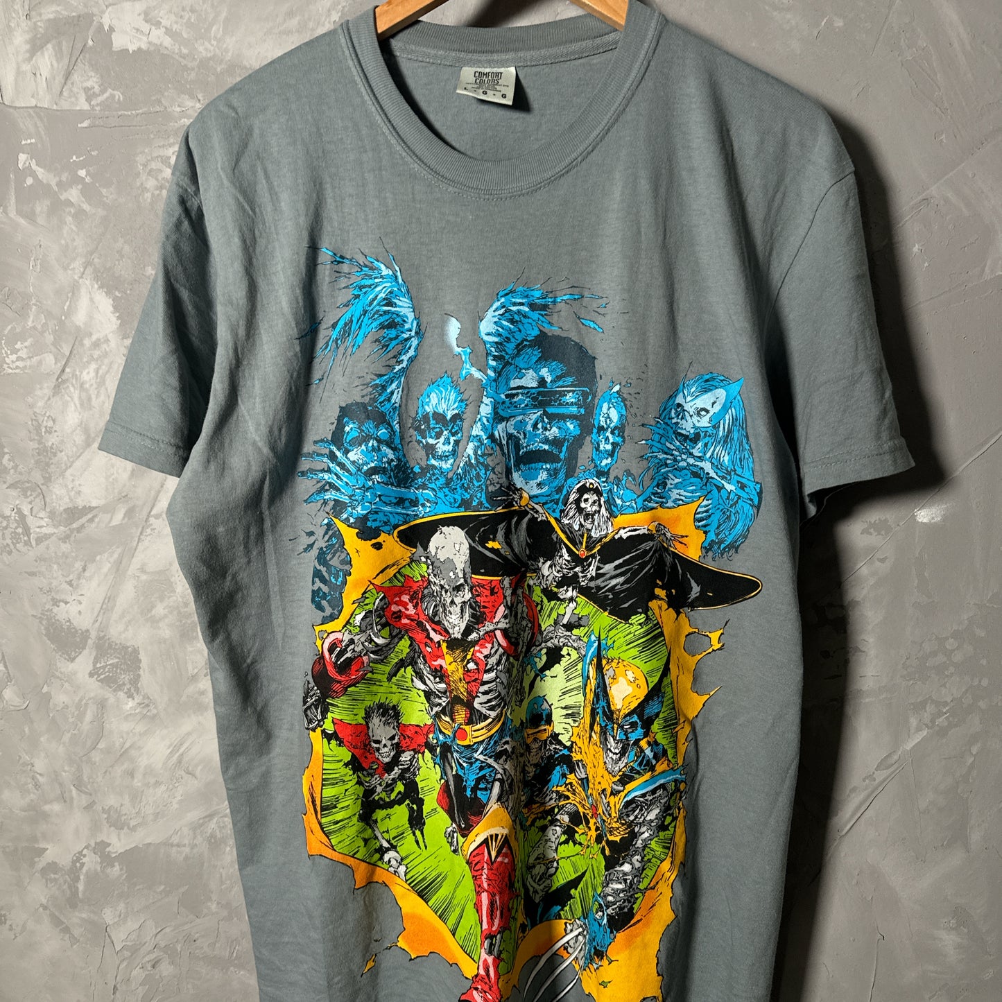 Single sided shirt large