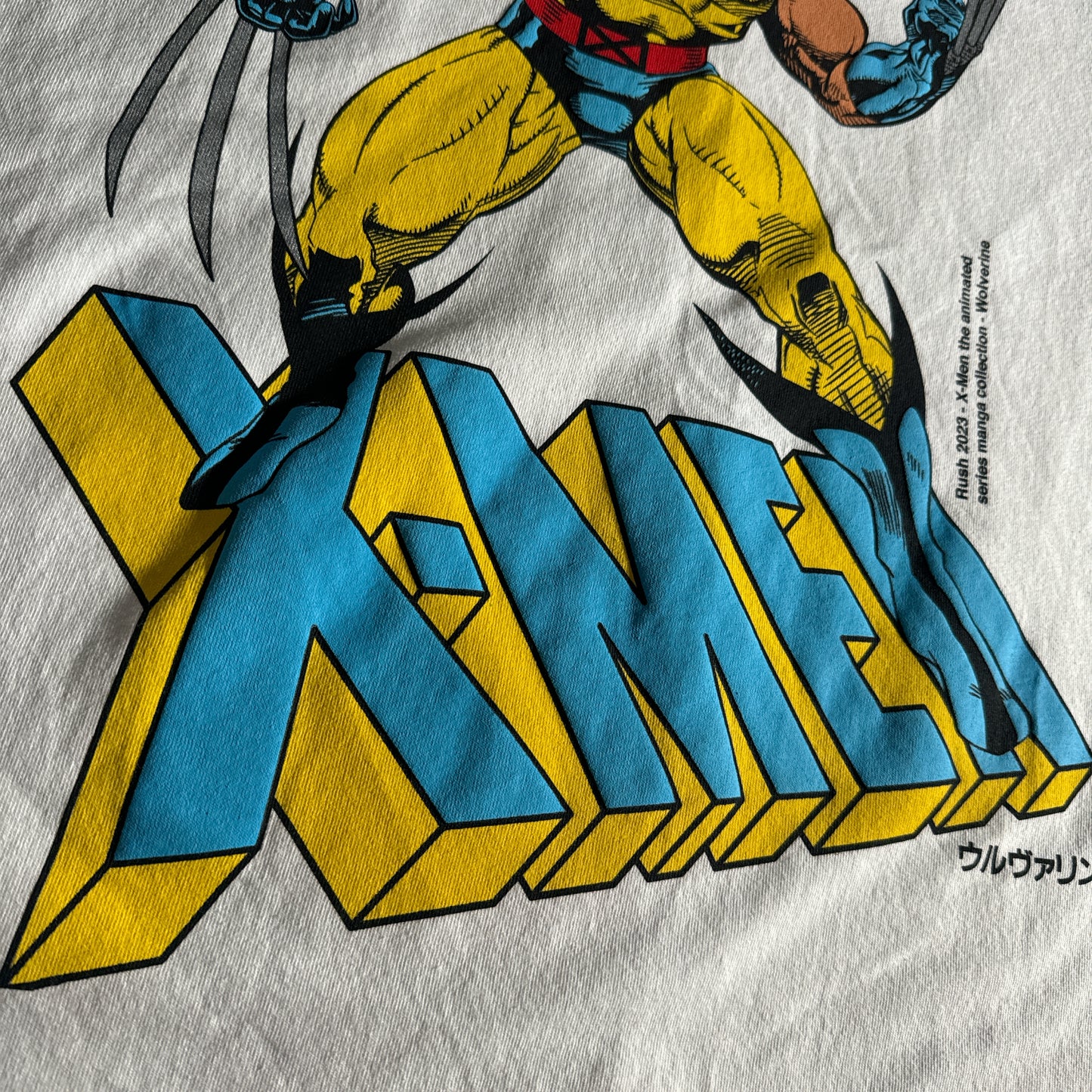 Single sided shirt X-Large