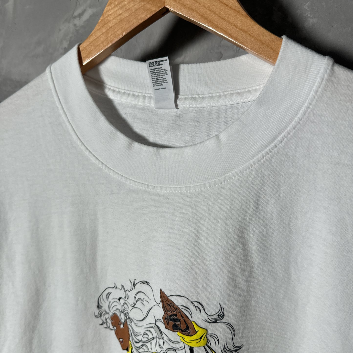 Single sided shirt X-Large