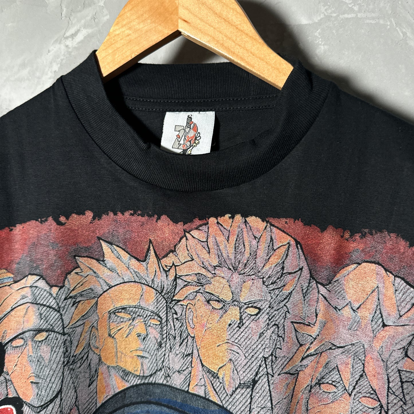 Double sided shirt X-Large