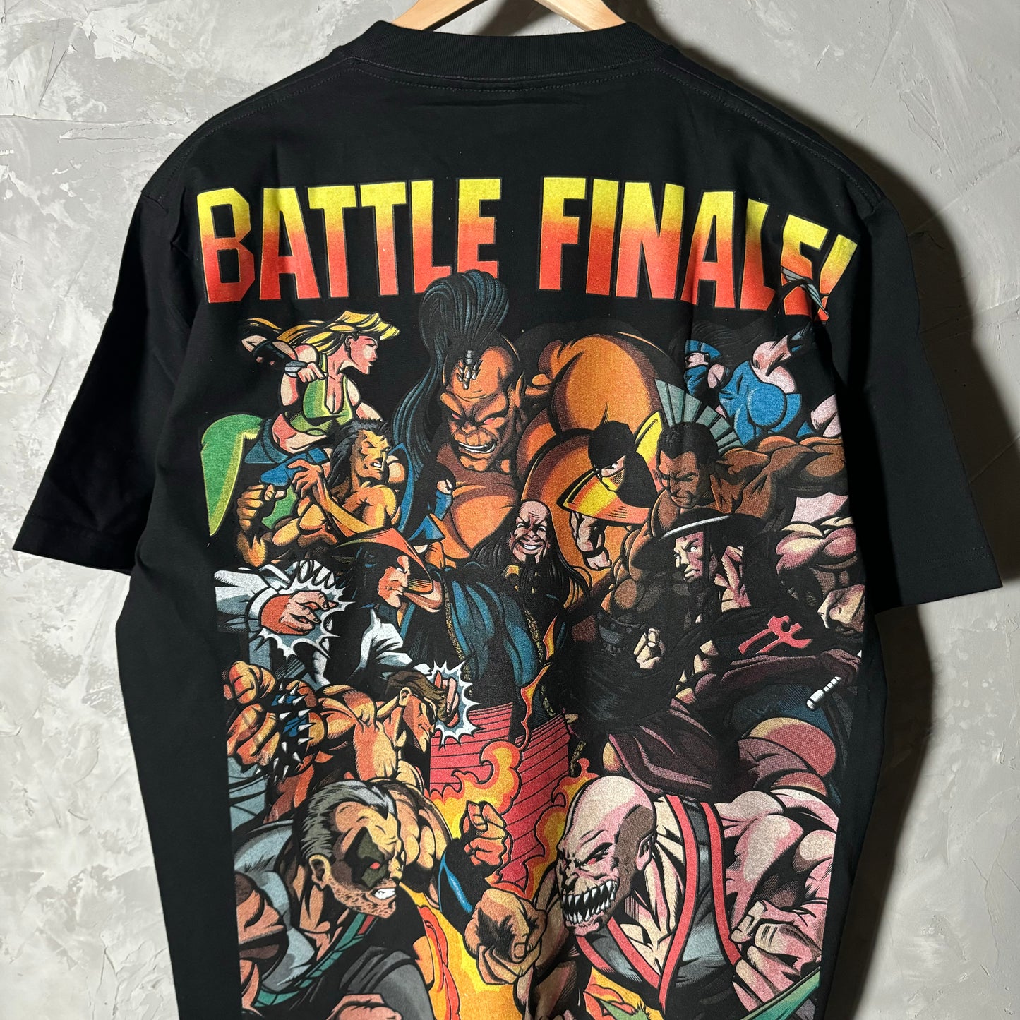 Double sided shirt X-Large