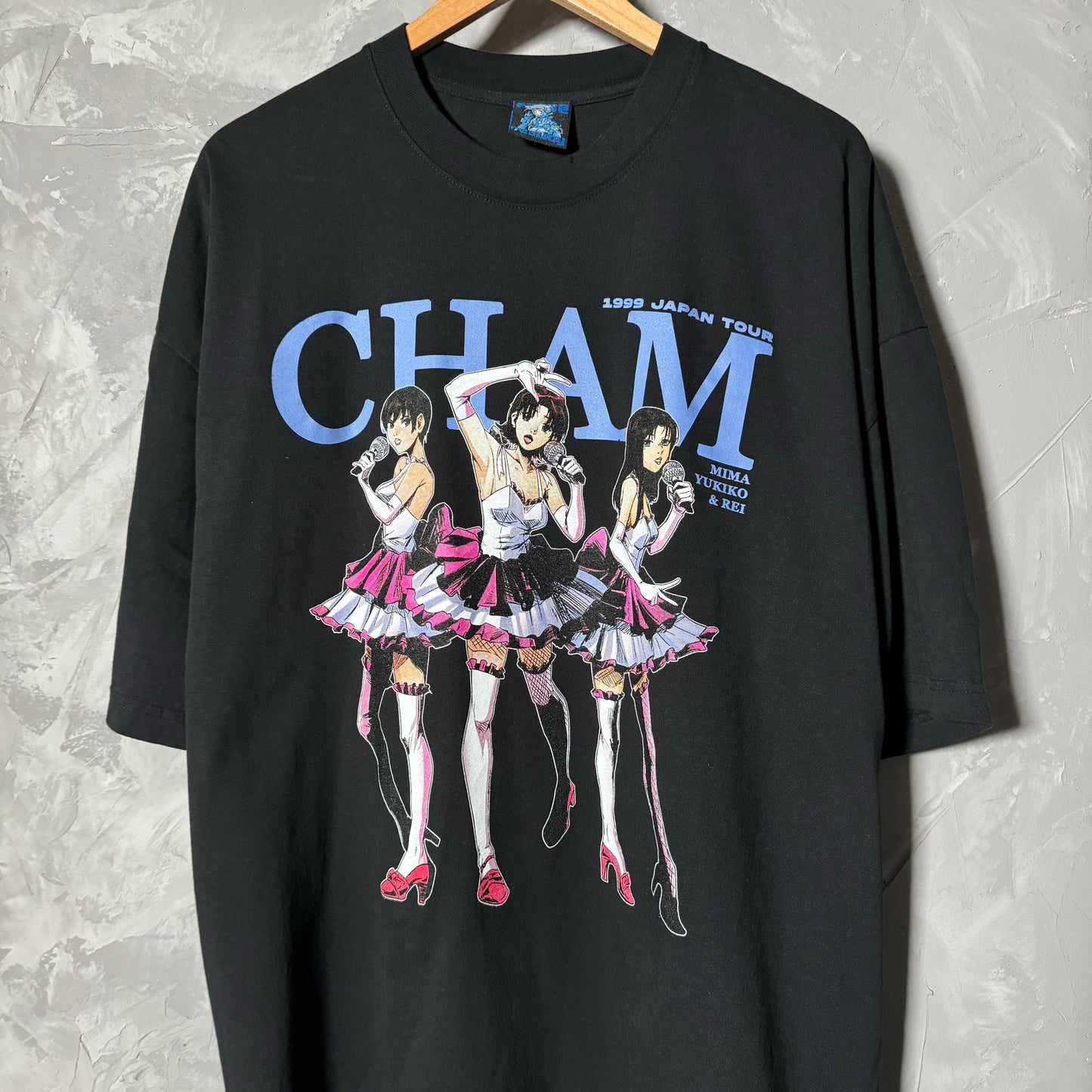 Double sided shirt 2xlarge