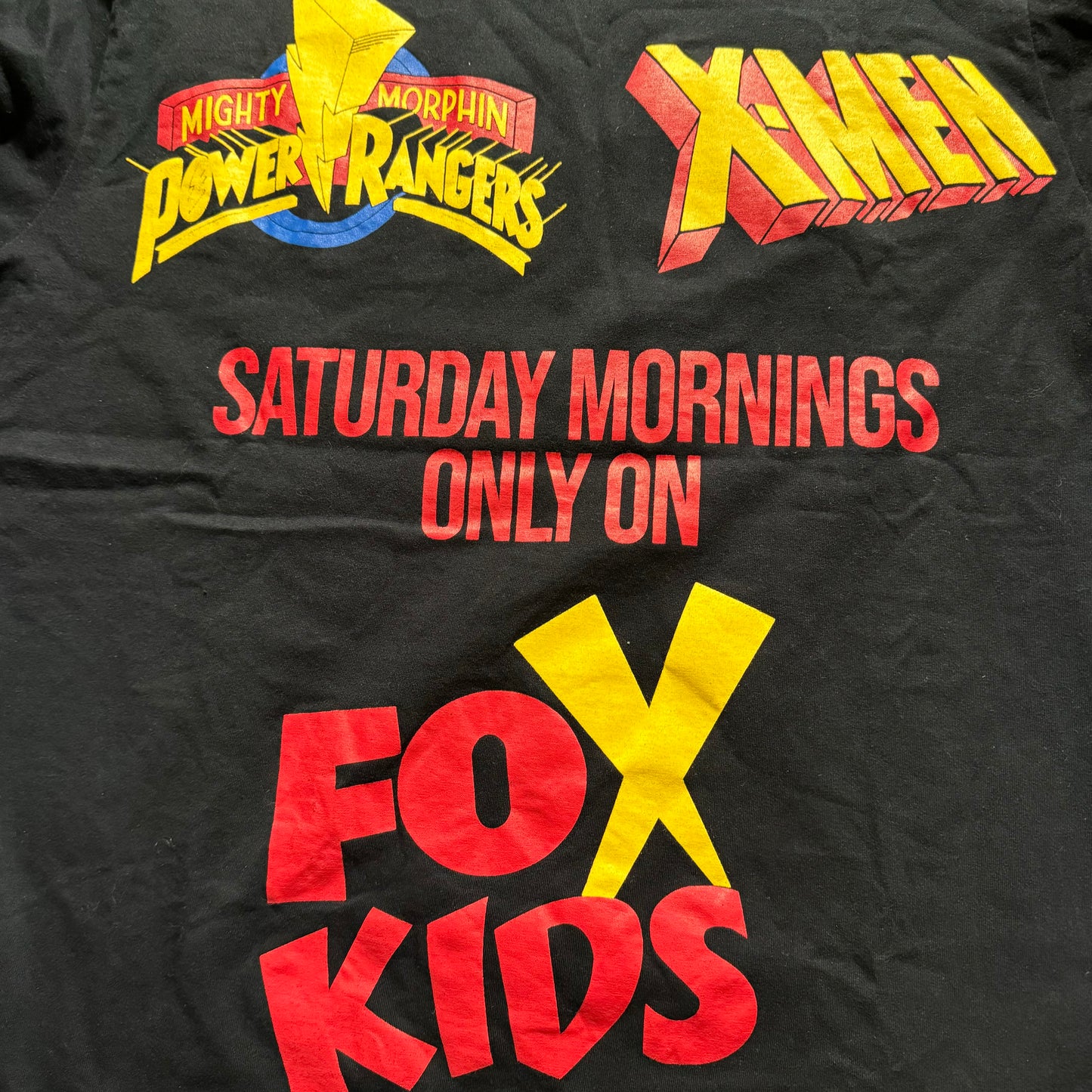 Double sided shirt medium