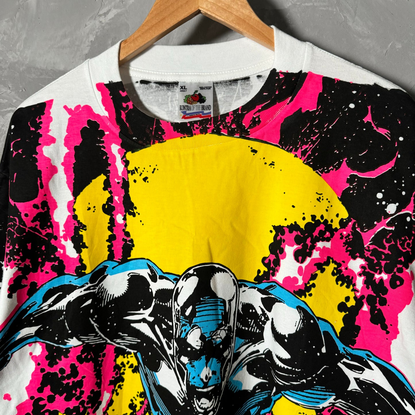 All over print X-Large