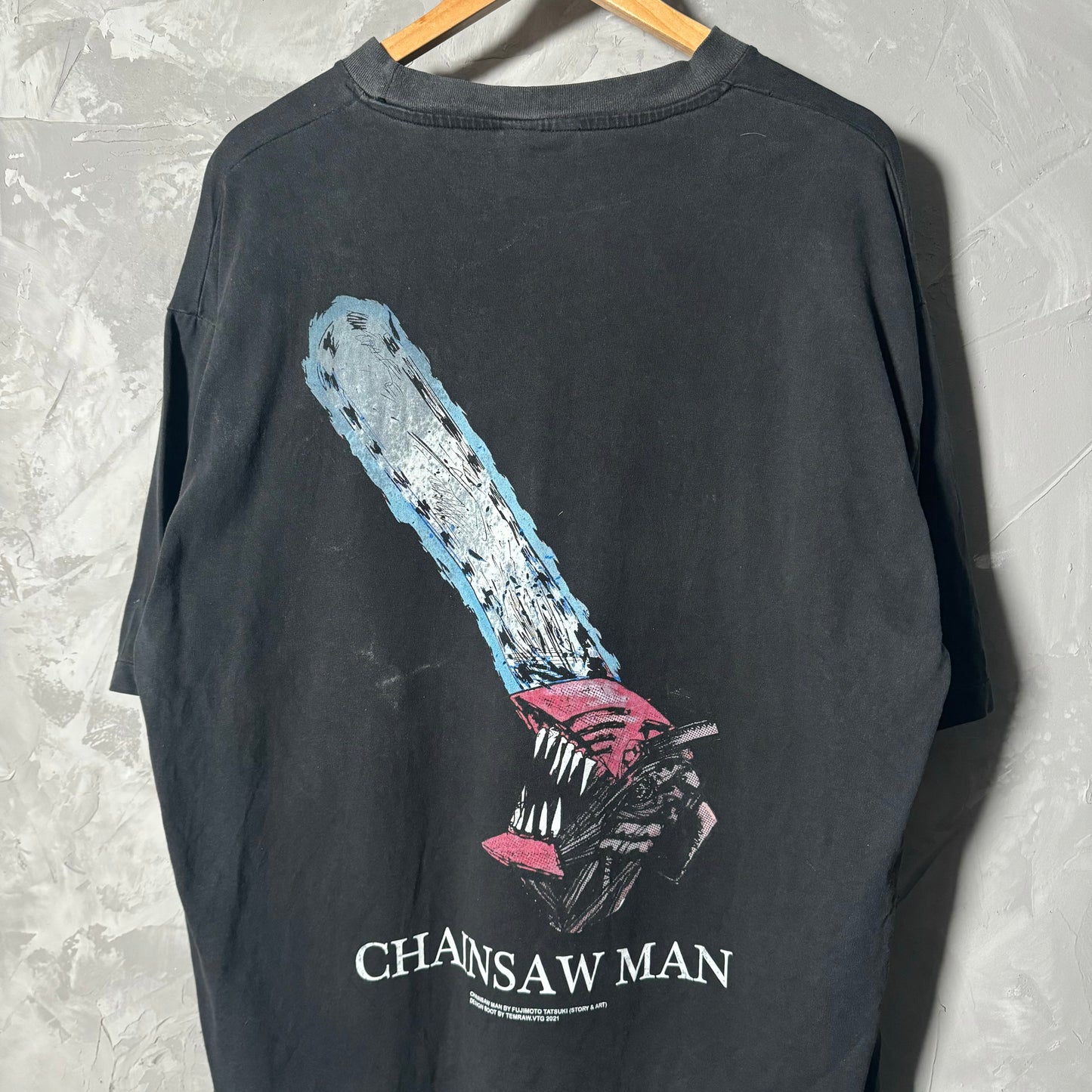 Double sided shirt 2xlarge
