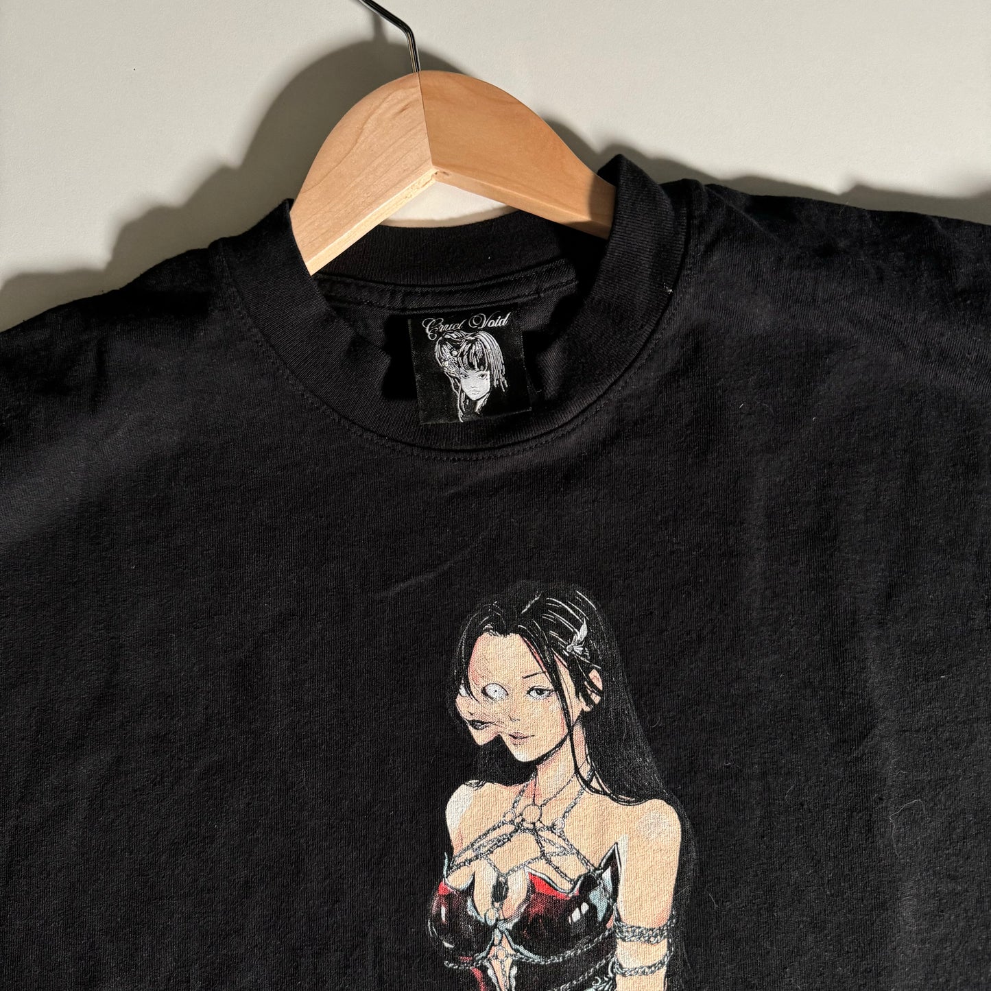 Double sided shirt large