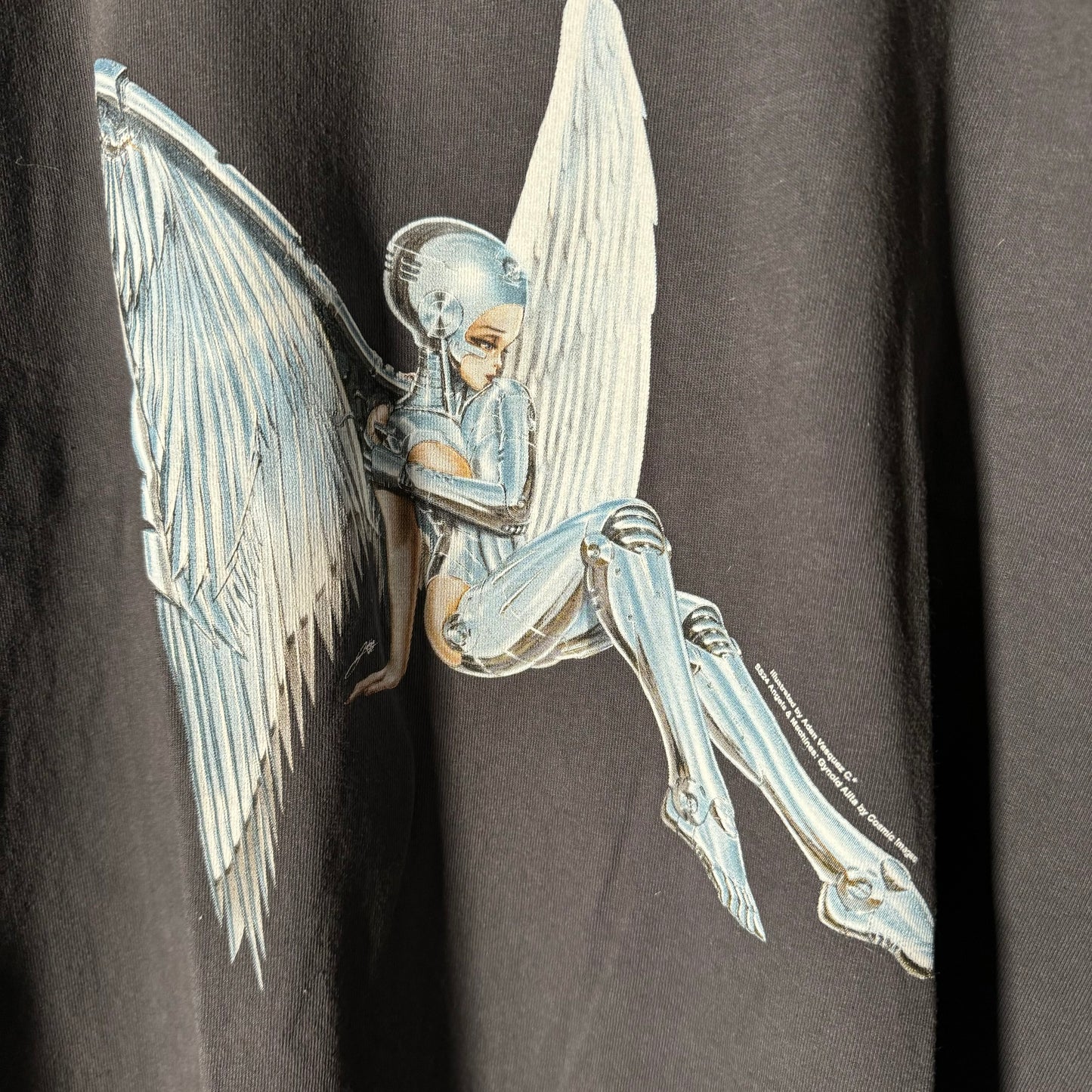 Single sided shirt 2xlarge