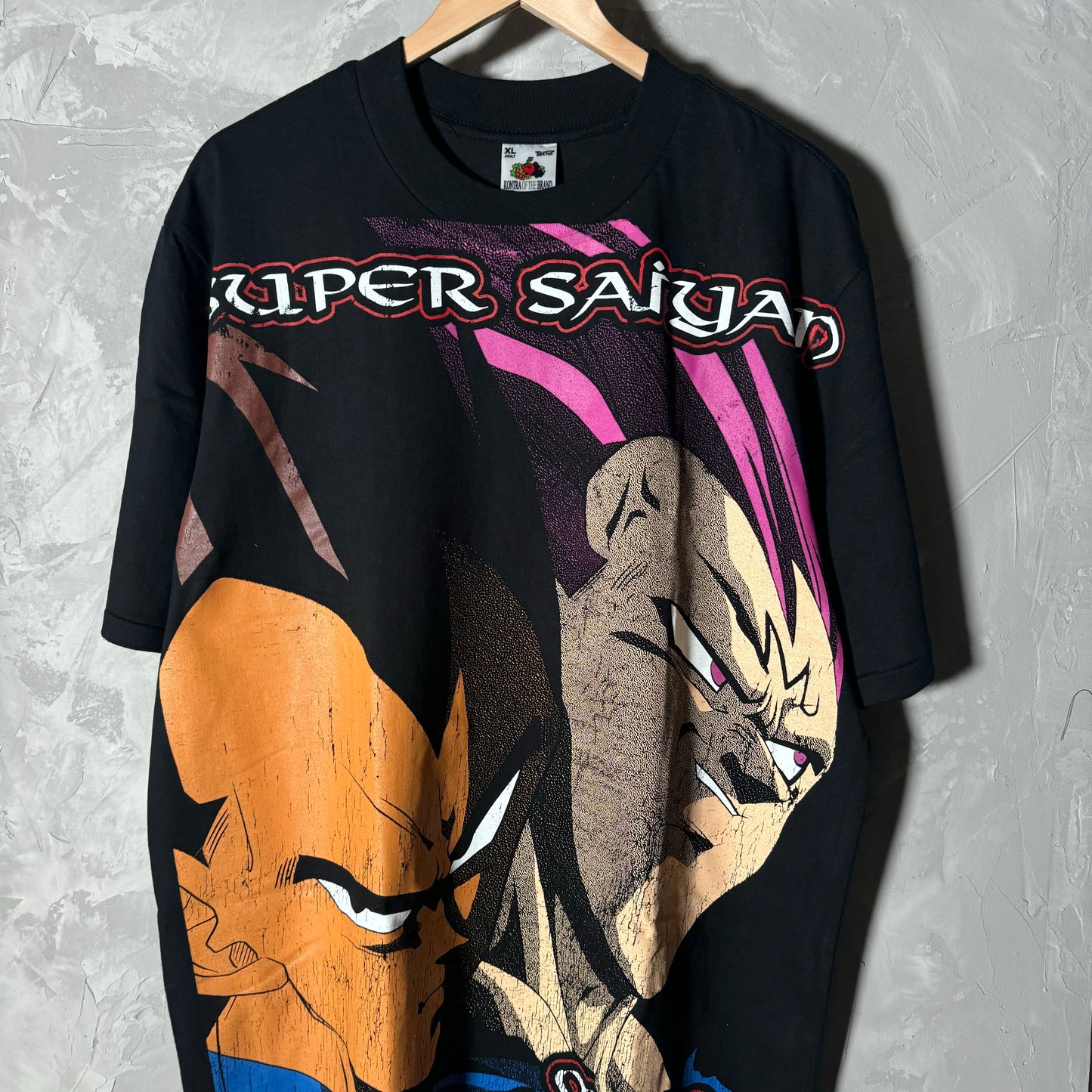 Double sided shirt X-Large