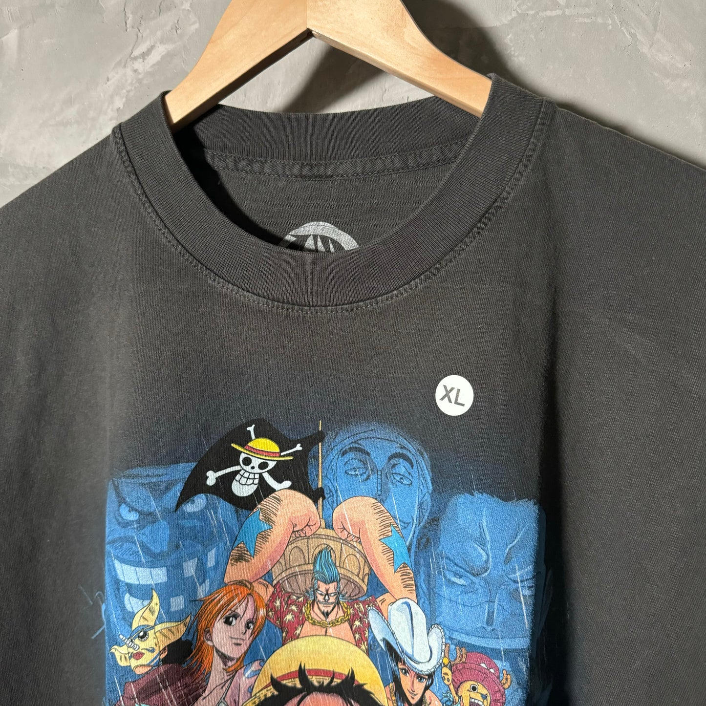 Single sided shirt X-Large