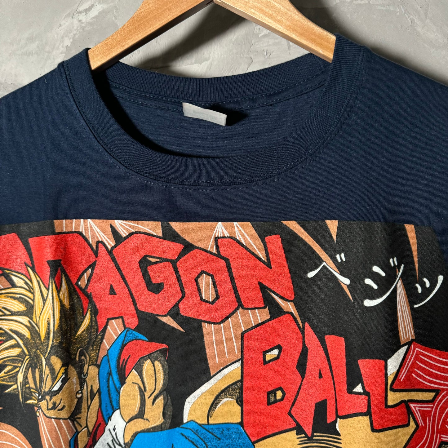 Double sided shirt large