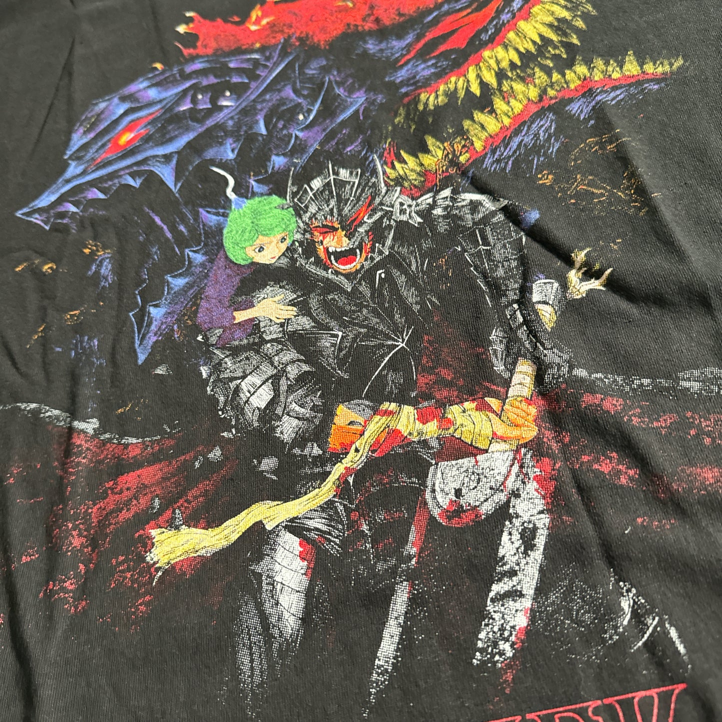 Single sided shirt X-Large