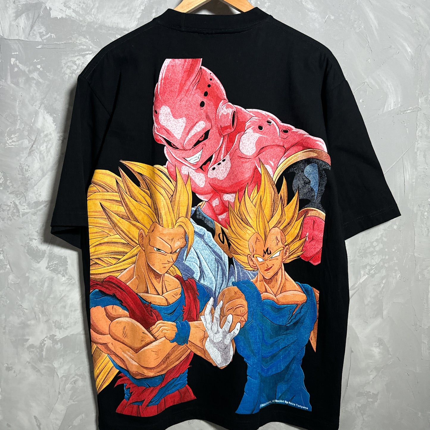 Double sided shirt X-Large
